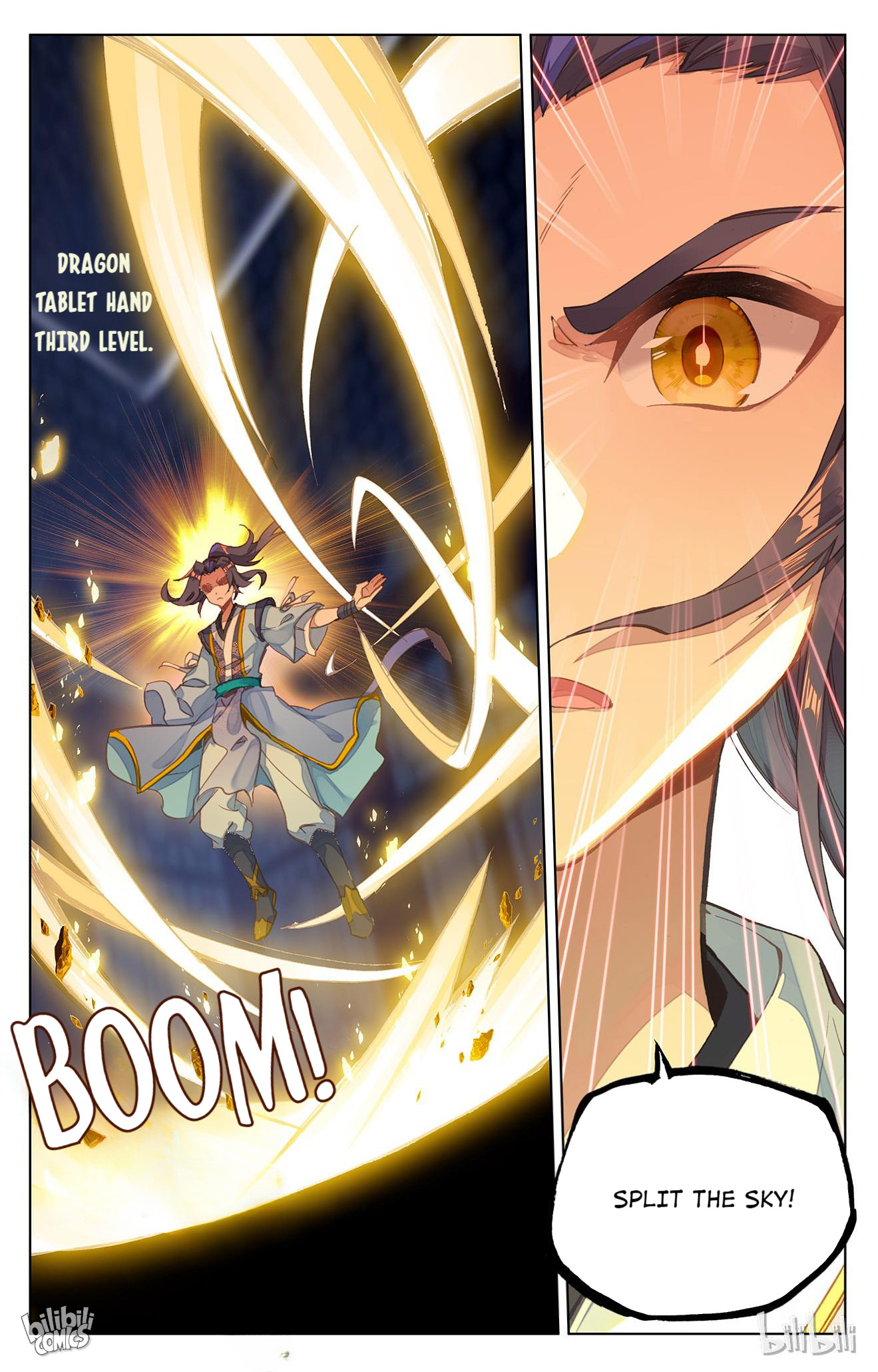 Read Dragon Prince Yuan EN Manga Online