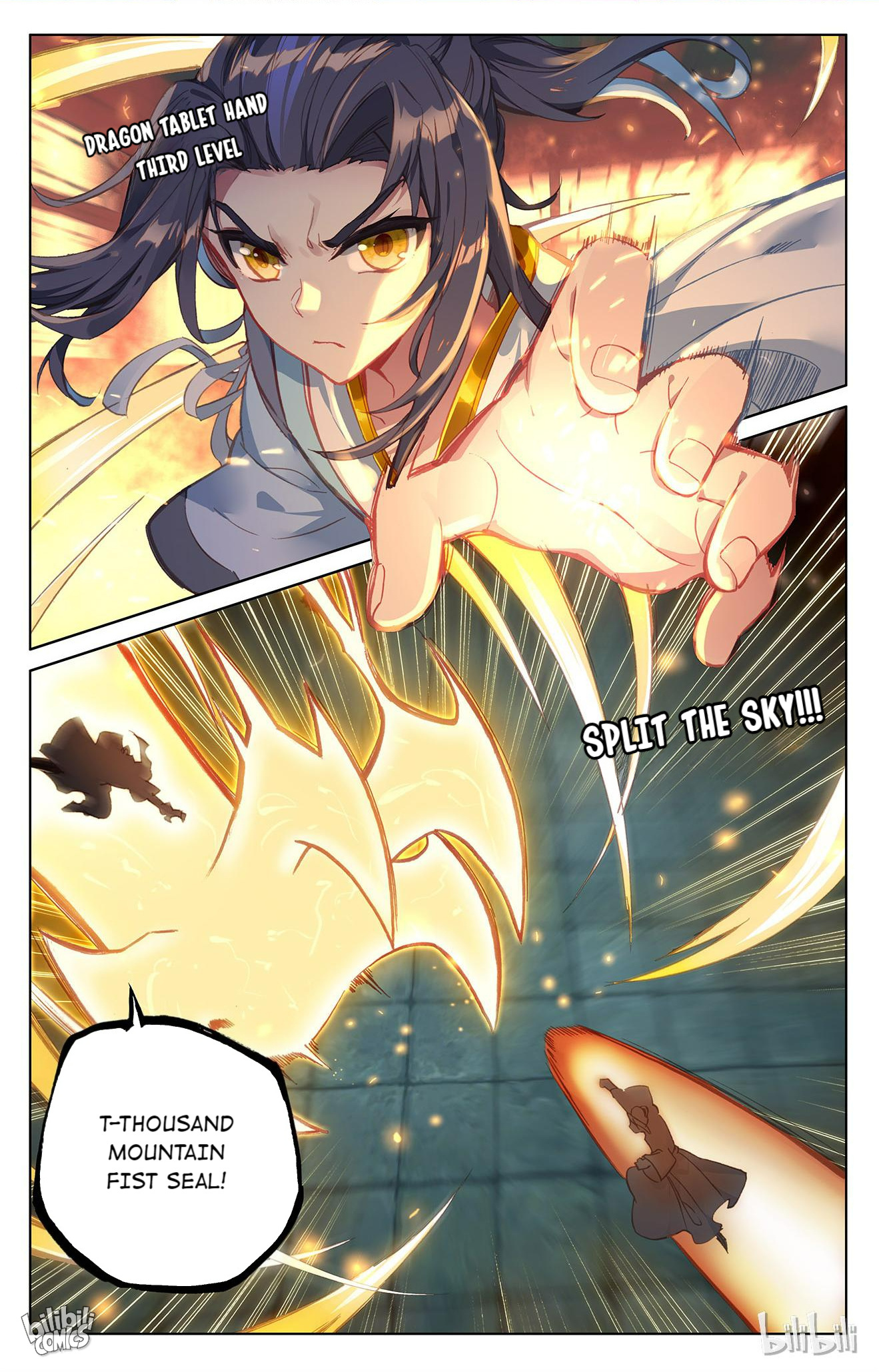 Read Dragon Prince Yuan EN Manga Online