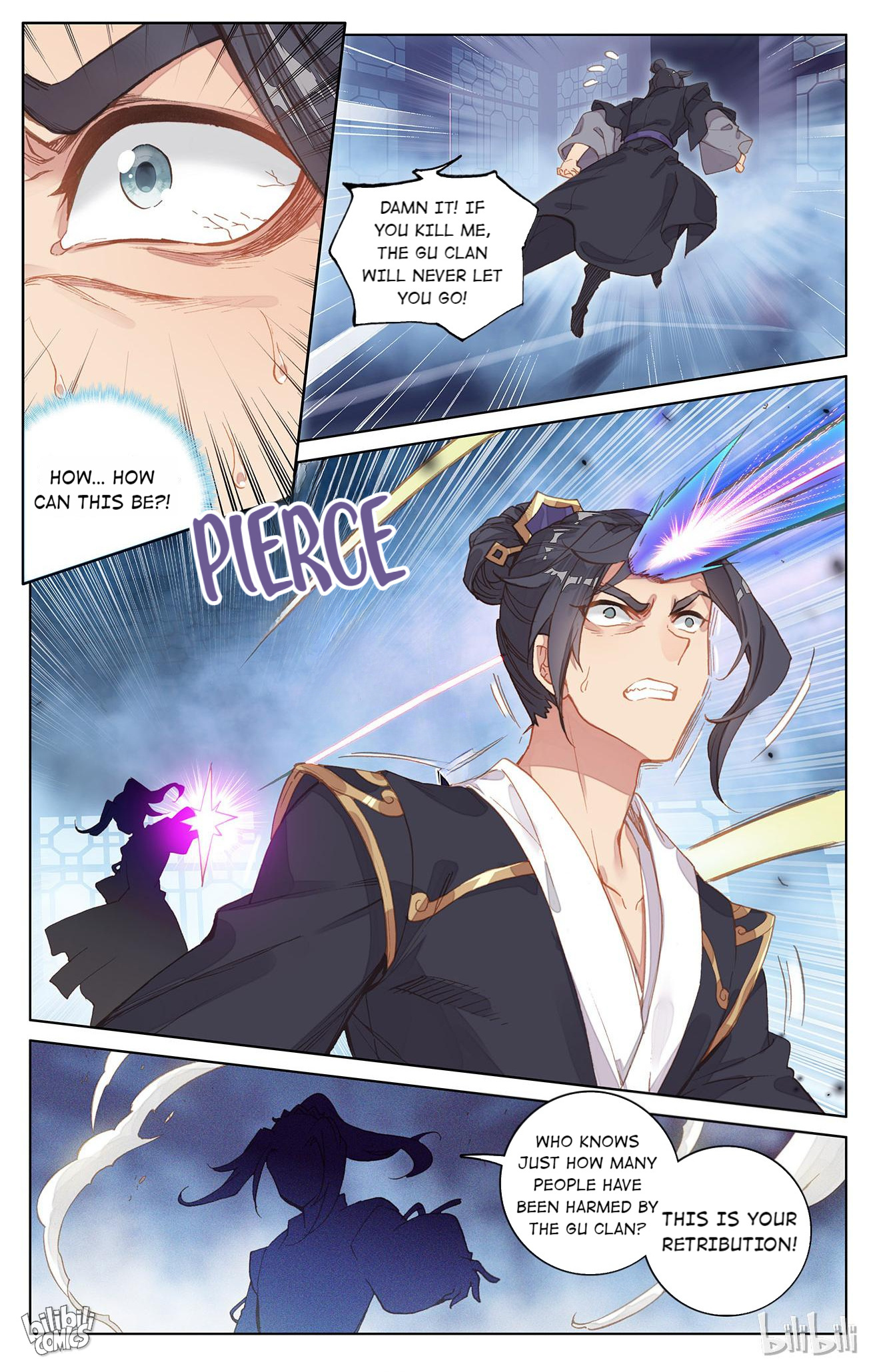 Read Dragon Prince Yuan EN Manga Online