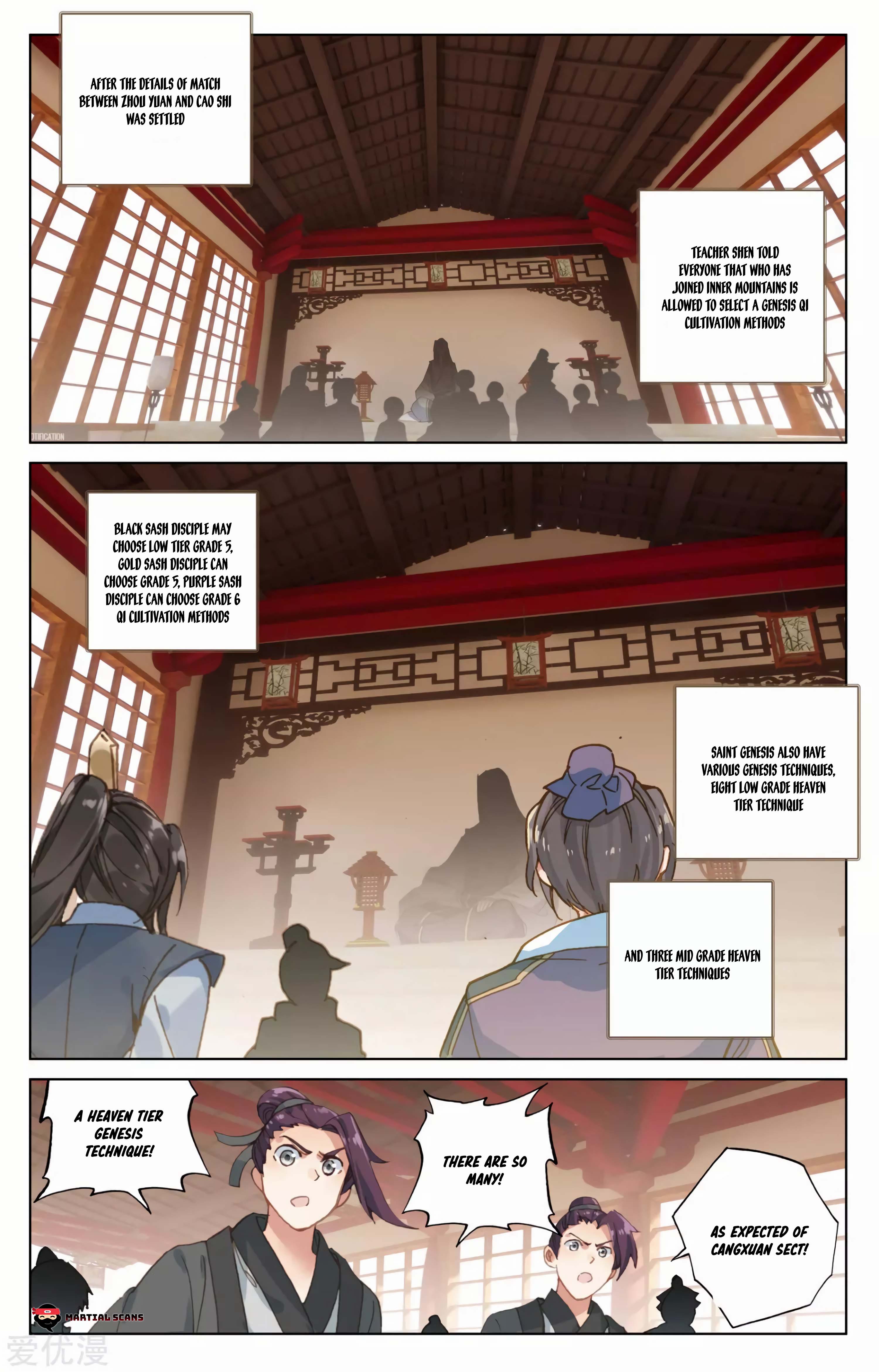 Read Dragon Prince Yuan EN Manga Online
