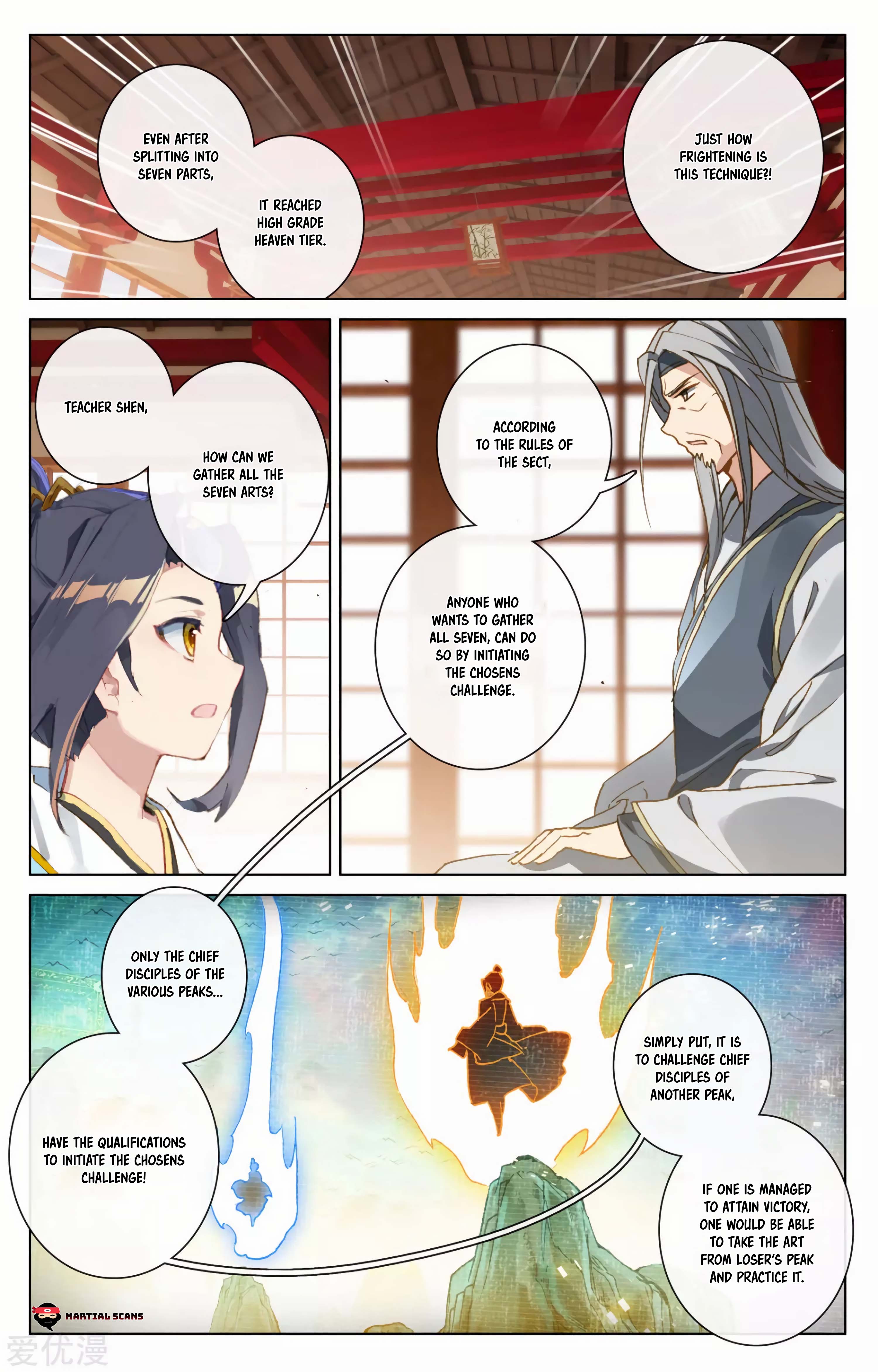 Read Dragon Prince Yuan EN Manga Online