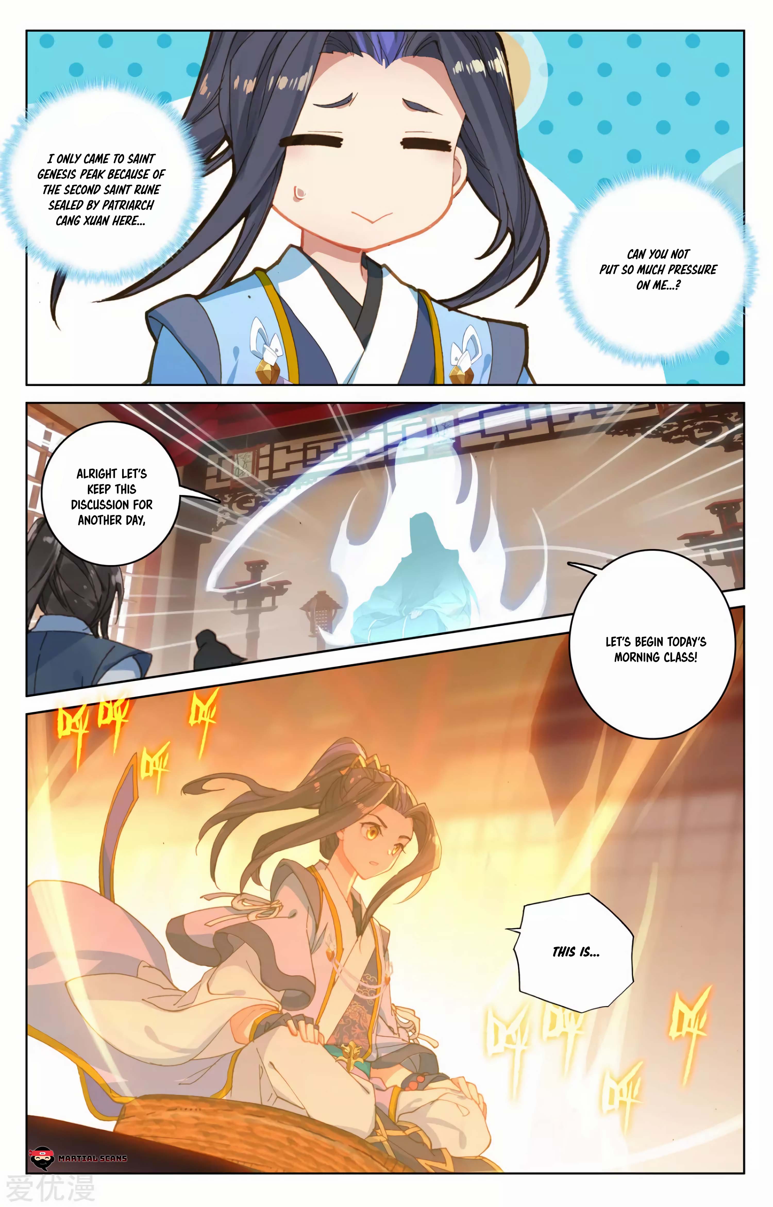 Read Dragon Prince Yuan EN Manga Online