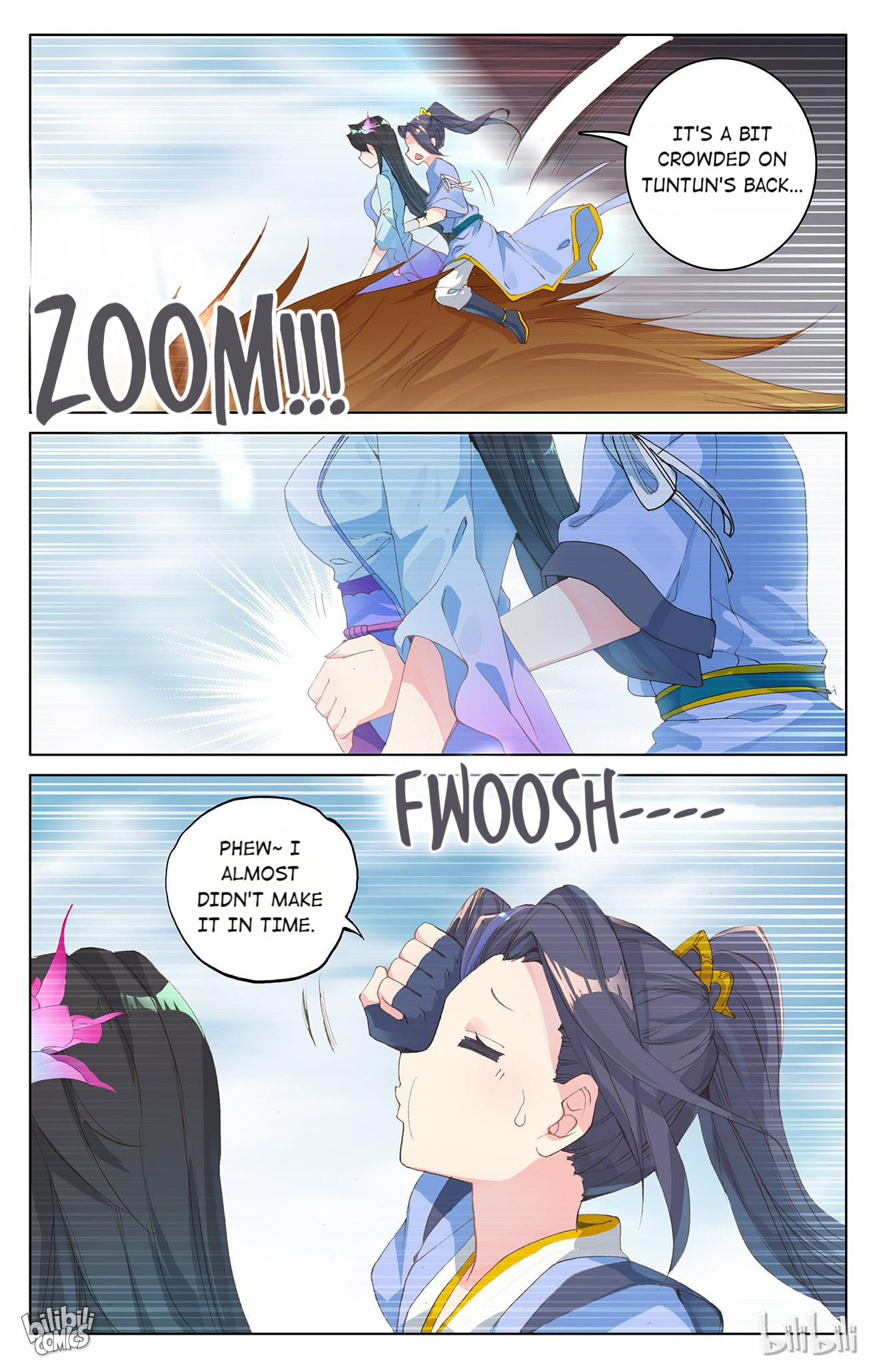 Read Dragon Prince Yuan EN Manga Online