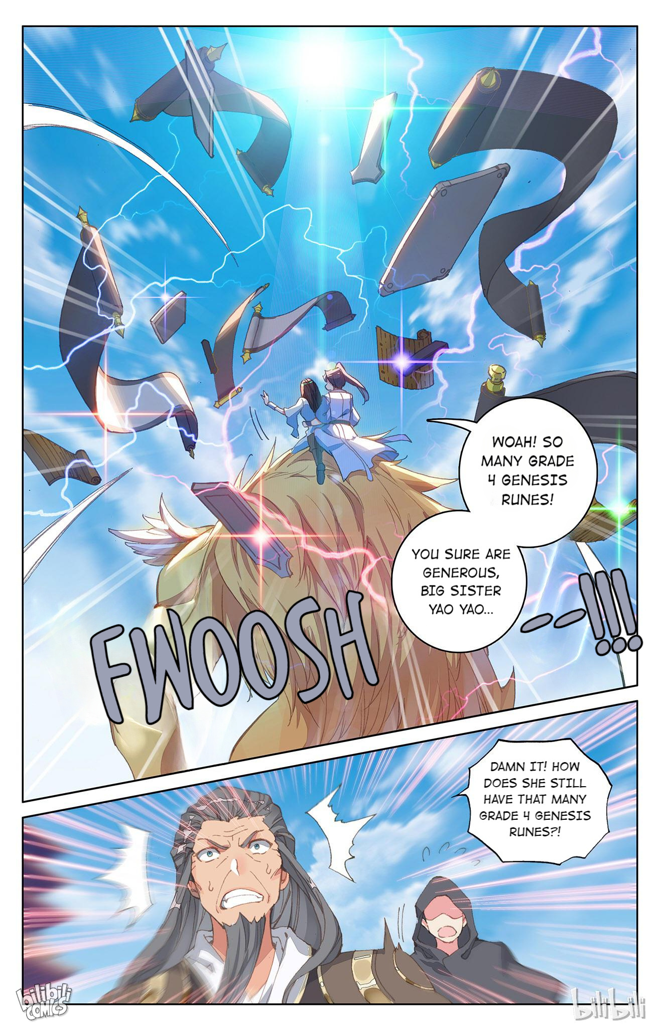 Read Dragon Prince Yuan EN Manga Online