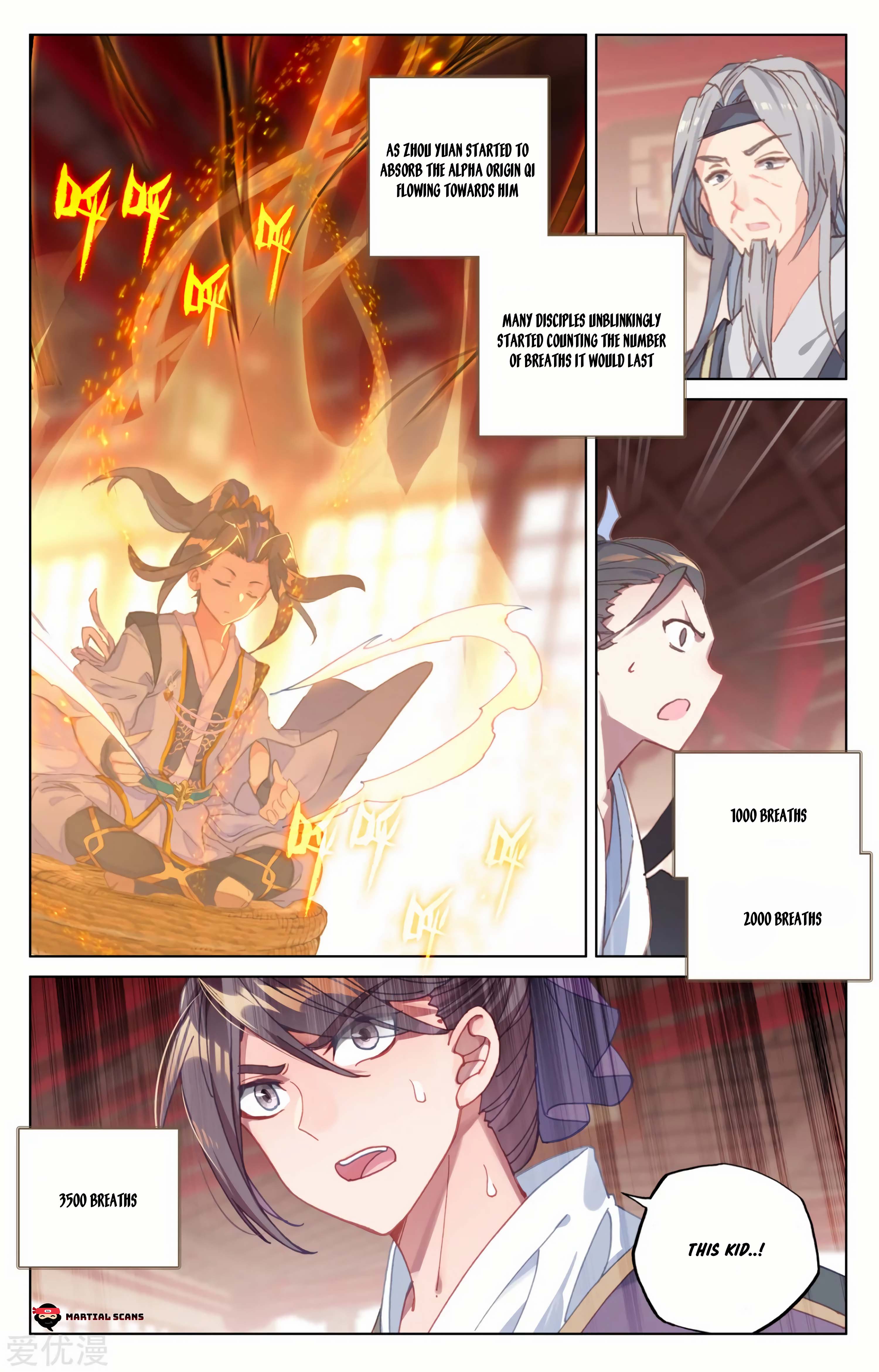 Read Dragon Prince Yuan EN Manga Online