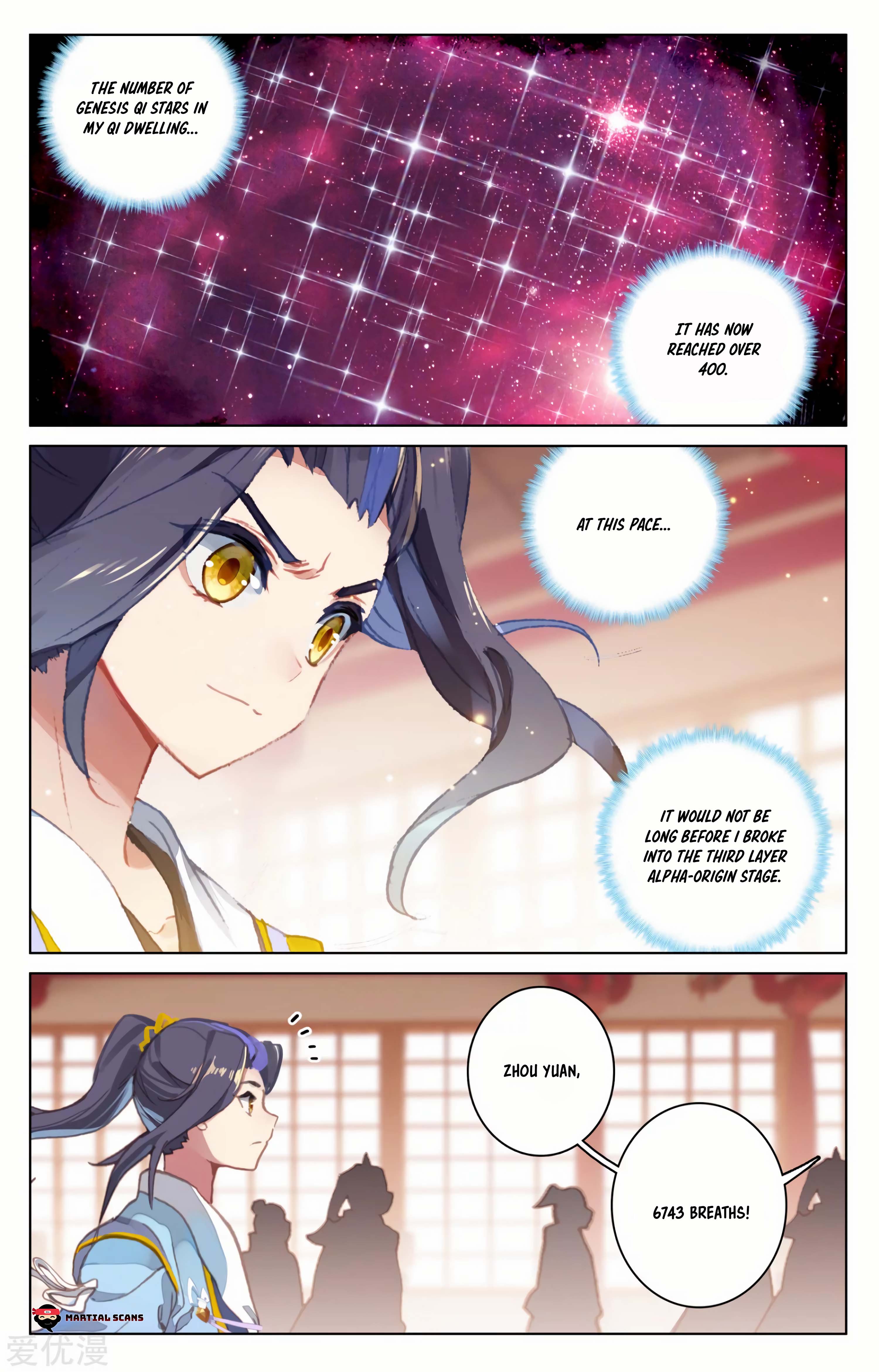 Read Dragon Prince Yuan EN Manga Online