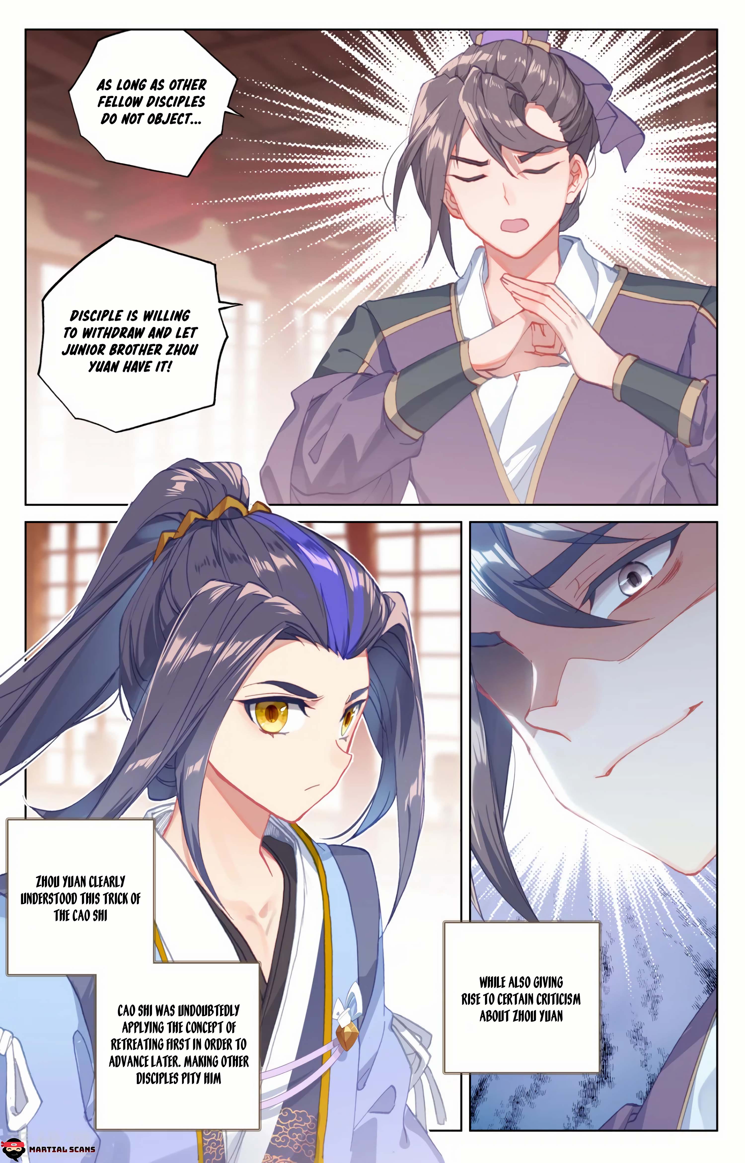 Read Dragon Prince Yuan EN Manga Online