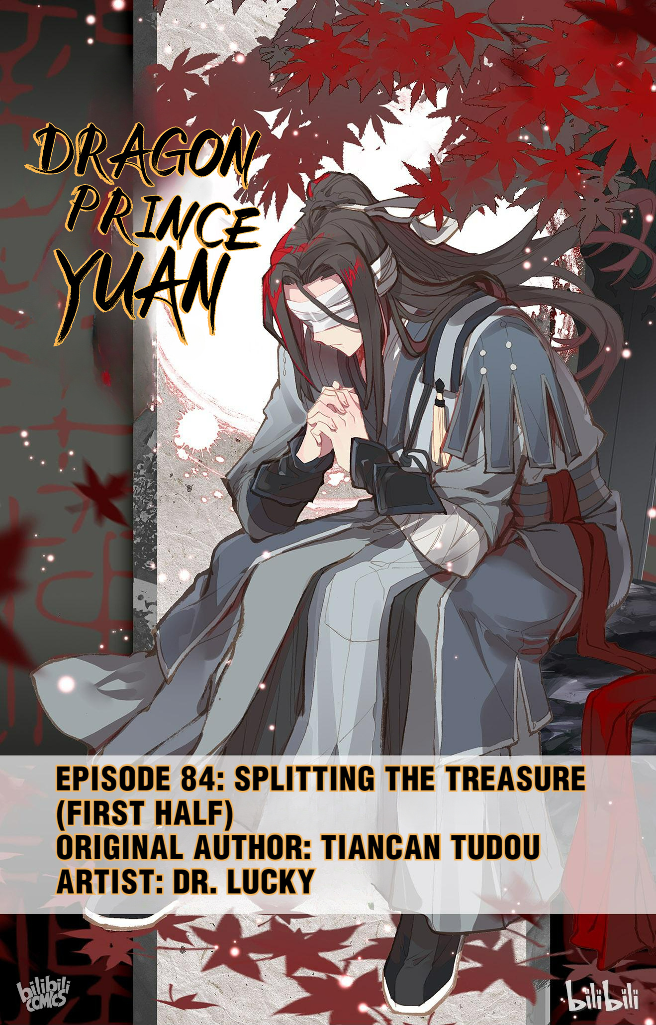 Read Dragon Prince Yuan EN Manga Online