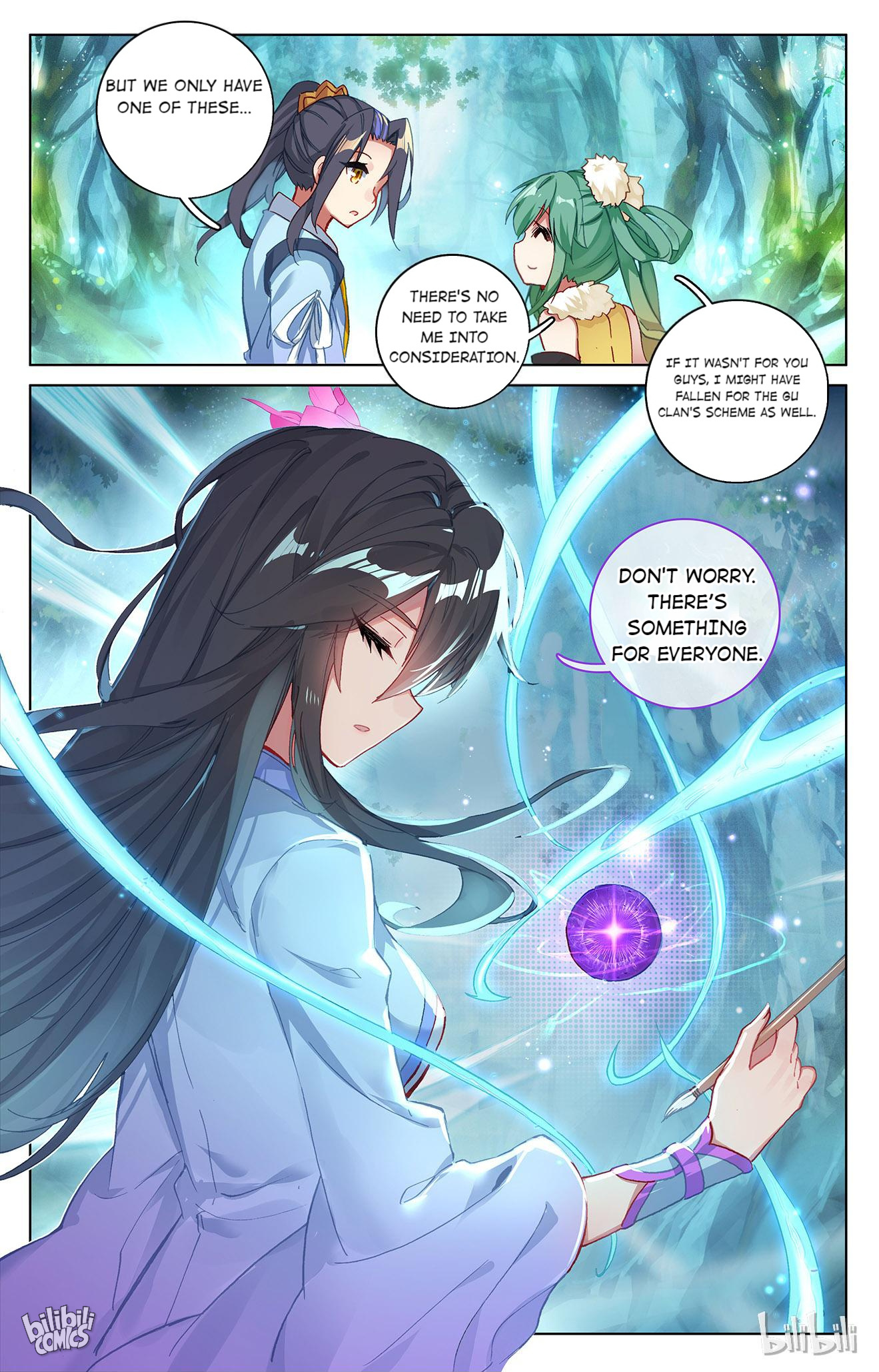 Read Dragon Prince Yuan EN Manga Online