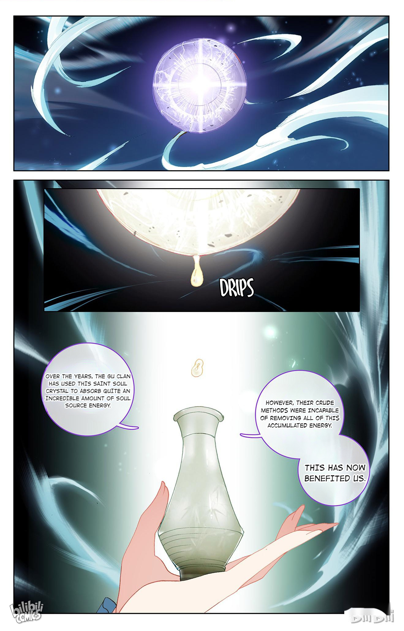 Read Dragon Prince Yuan EN Manga Online