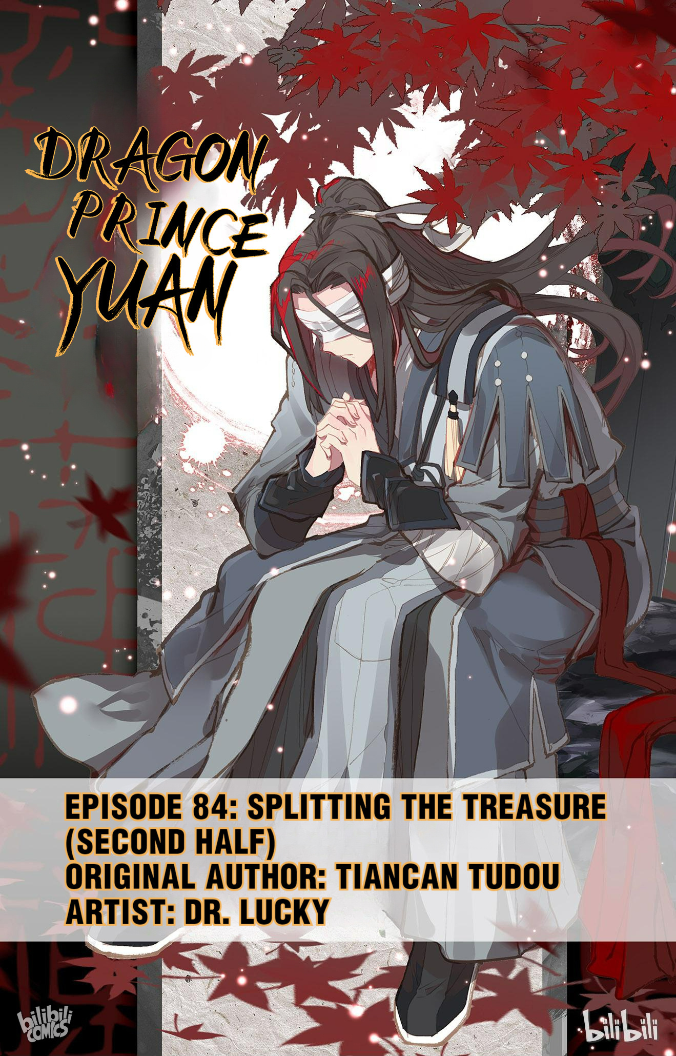 Read Dragon Prince Yuan EN Manga Online