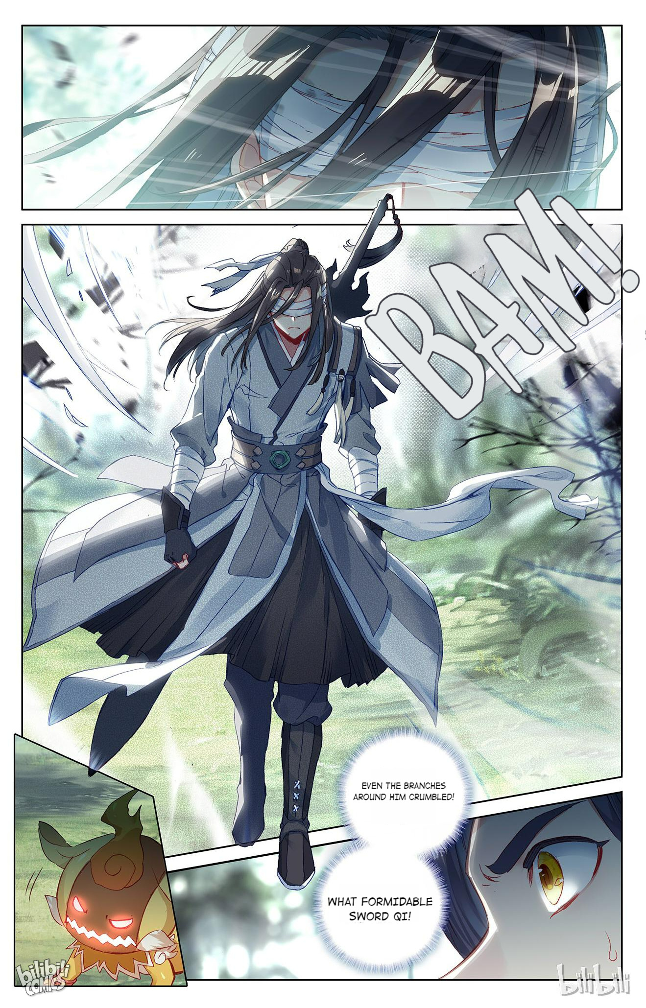 Read Dragon Prince Yuan EN Manga Online