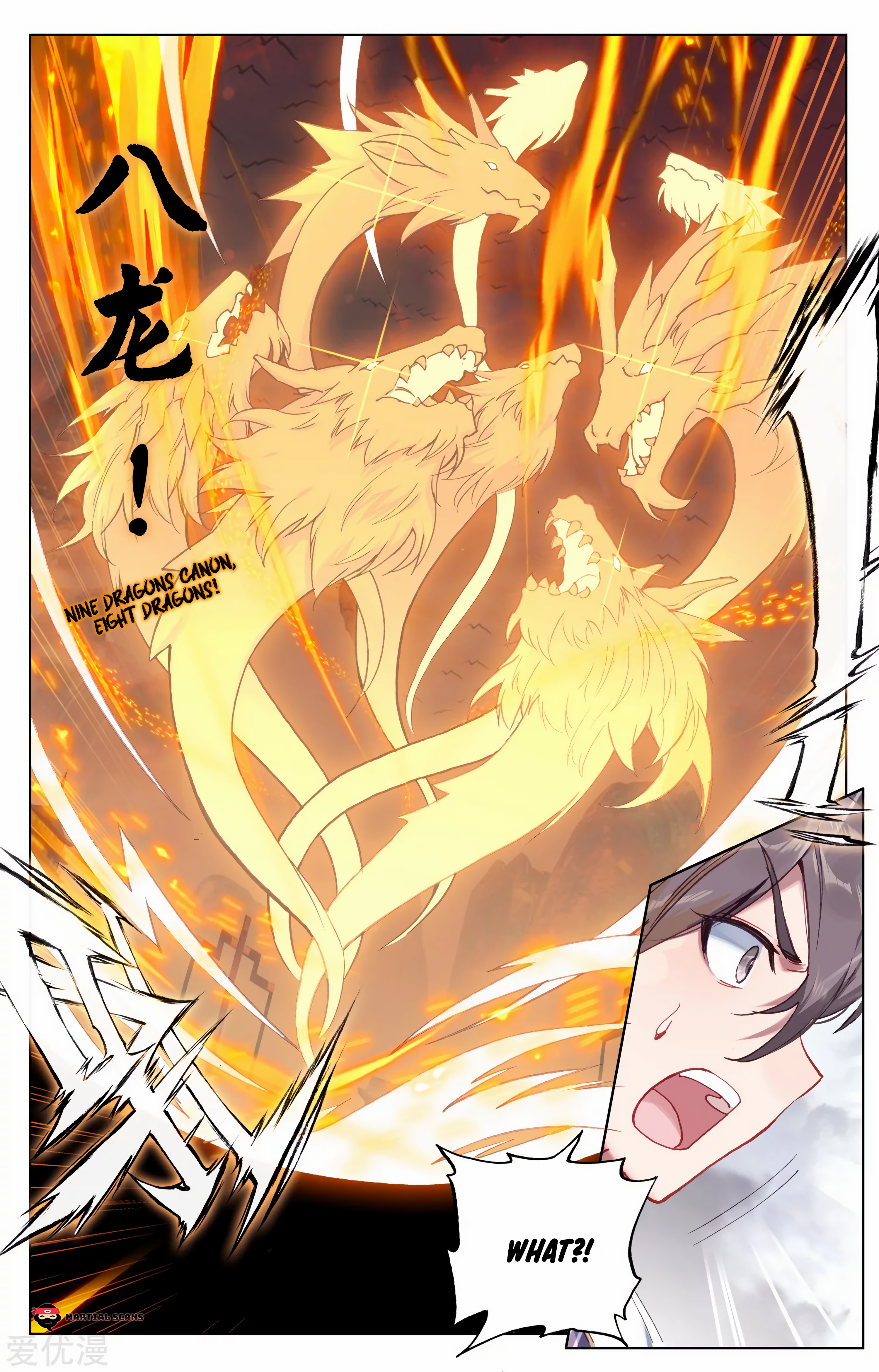 Read Dragon Prince Yuan EN Manga Online