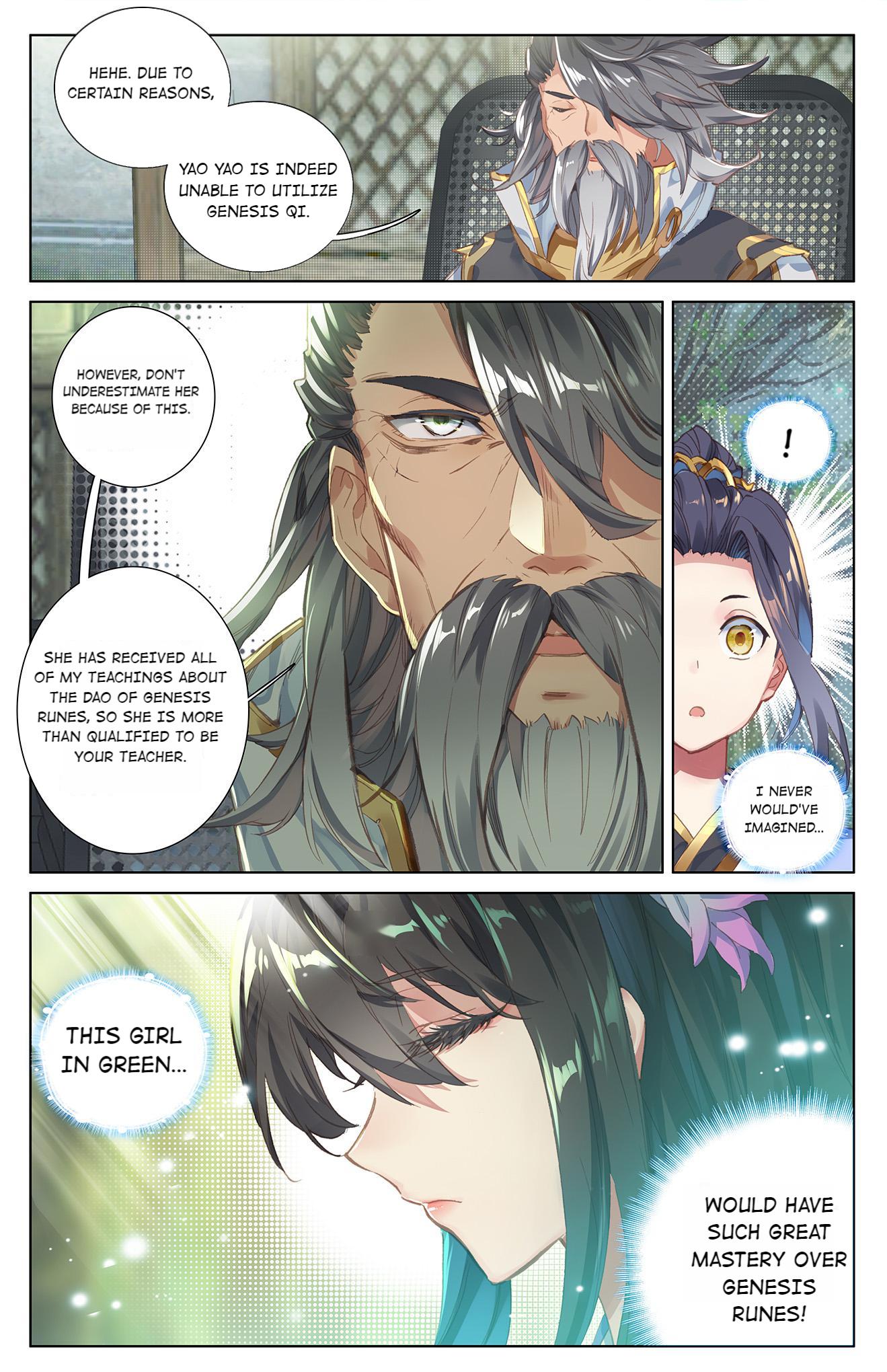 Read Dragon Prince Yuan EN Manga Online