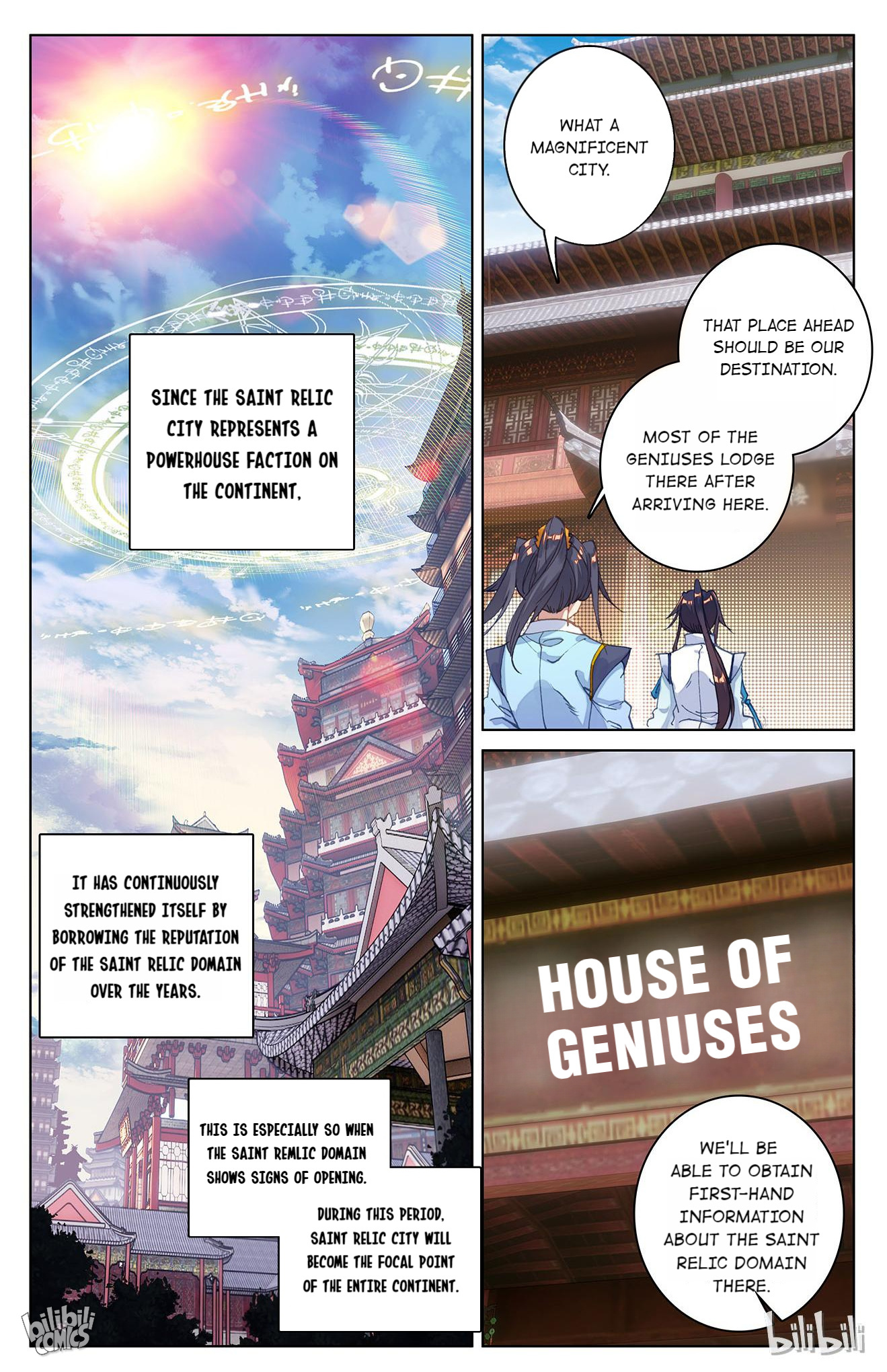 Read Dragon Prince Yuan EN Manga Online