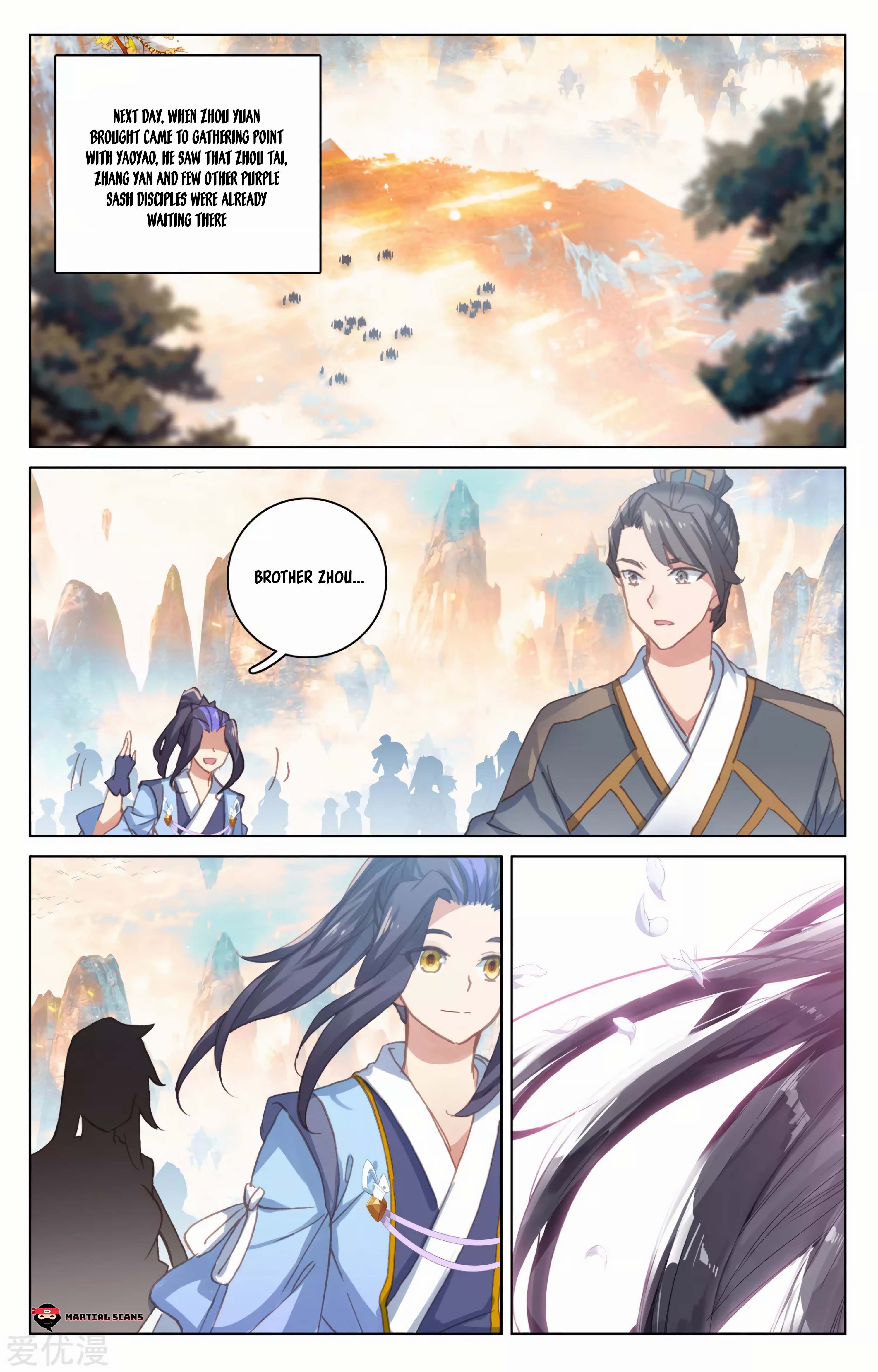 Read Dragon Prince Yuan EN Manga Online