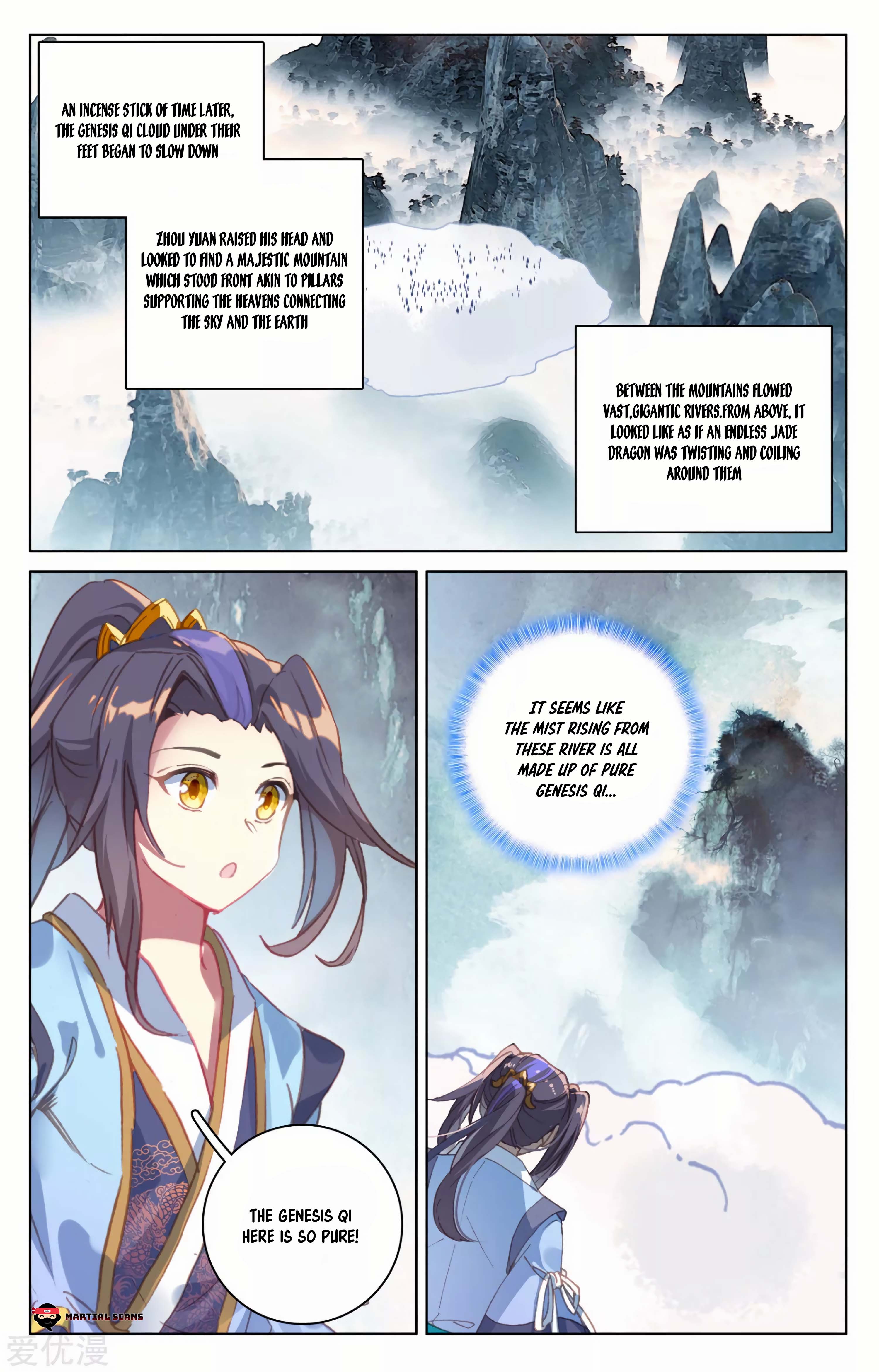 Read Dragon Prince Yuan EN Manga Online