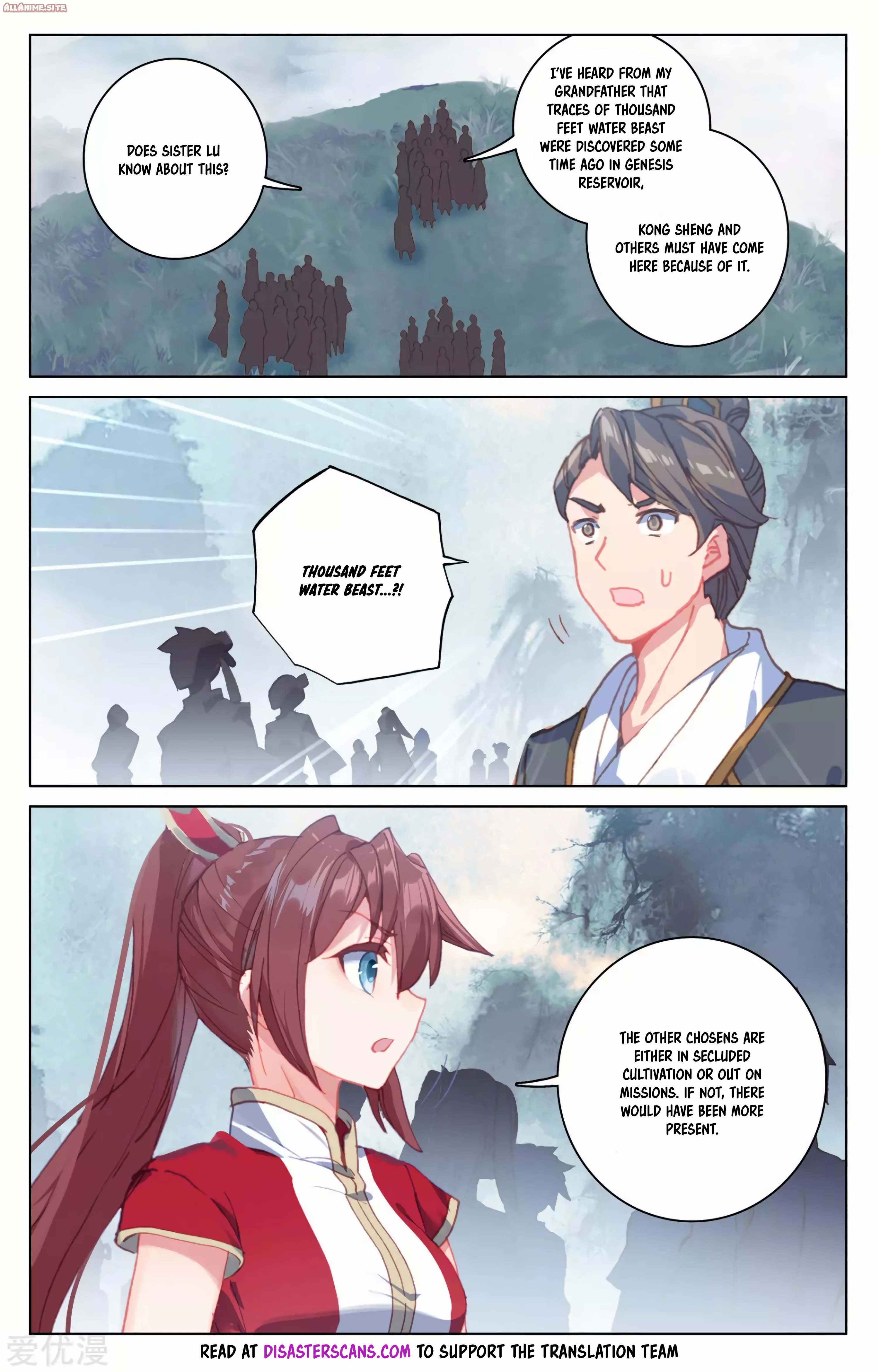 Read Dragon Prince Yuan EN Manga Online