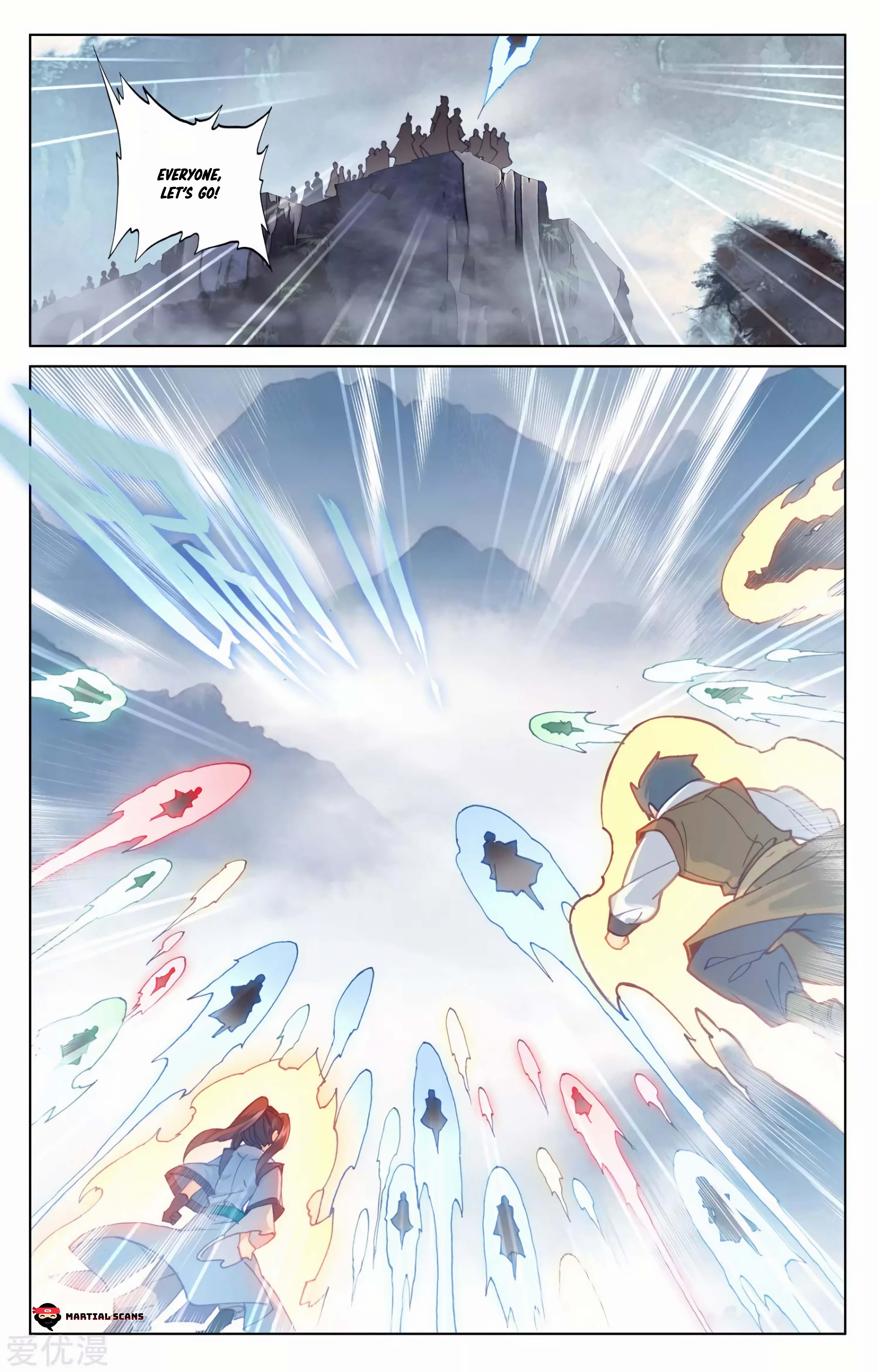 Read Dragon Prince Yuan EN Manga Online
