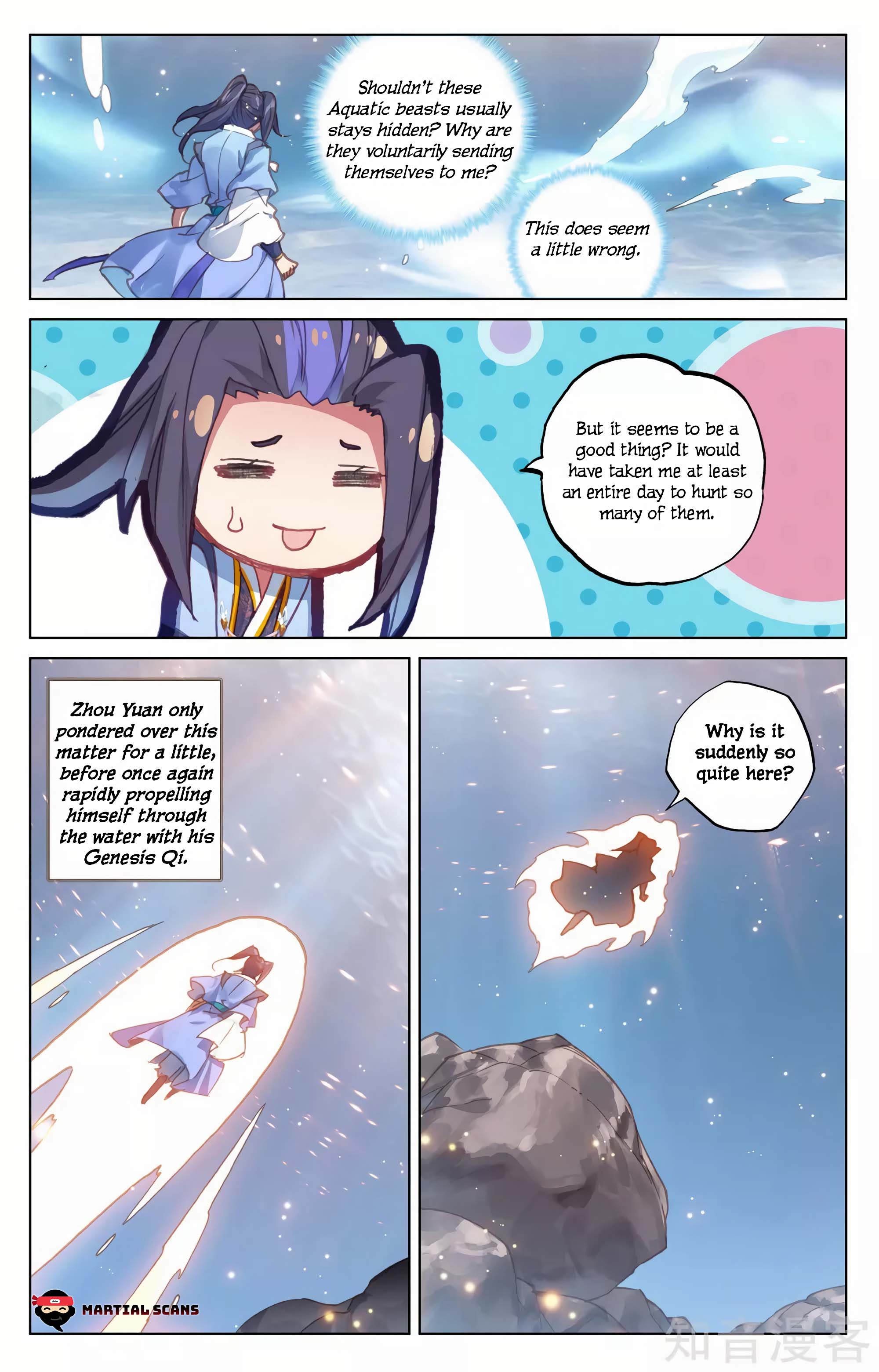 Read Dragon Prince Yuan EN Manga Online