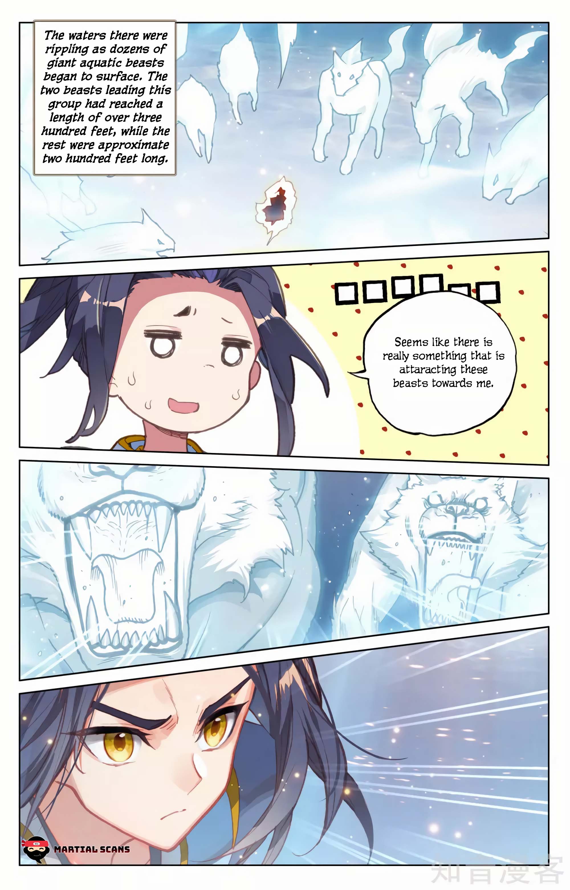 Read Dragon Prince Yuan EN Manga Online
