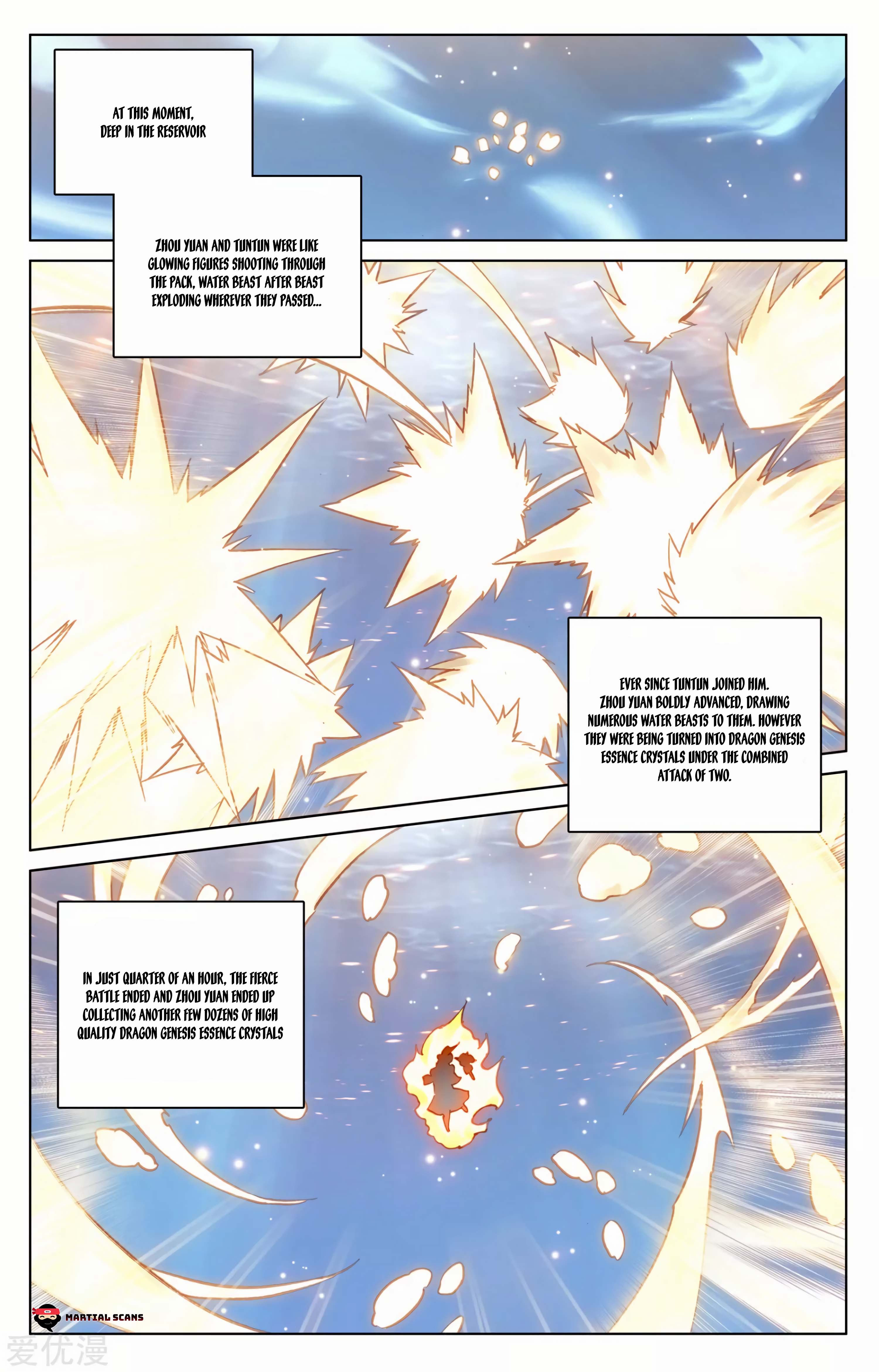 Read Dragon Prince Yuan EN Manga Online