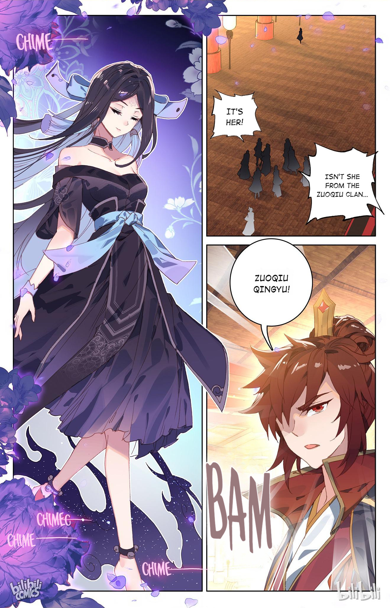 Read Dragon Prince Yuan EN Manga Online