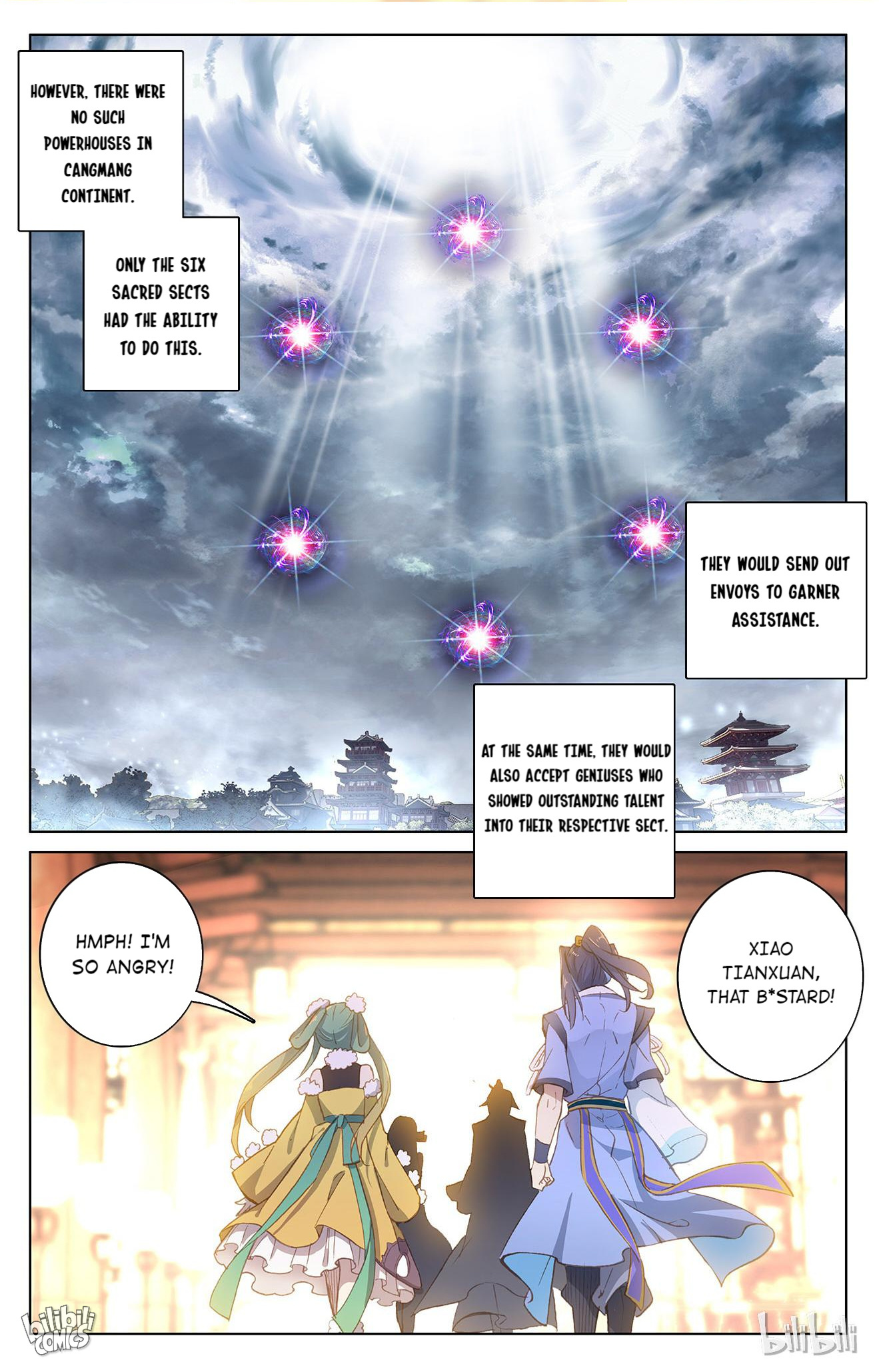 Read Dragon Prince Yuan EN Manga Online