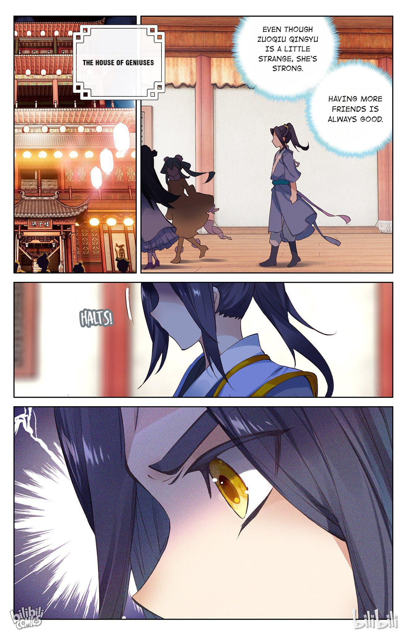 Read Dragon Prince Yuan EN Manga Online
