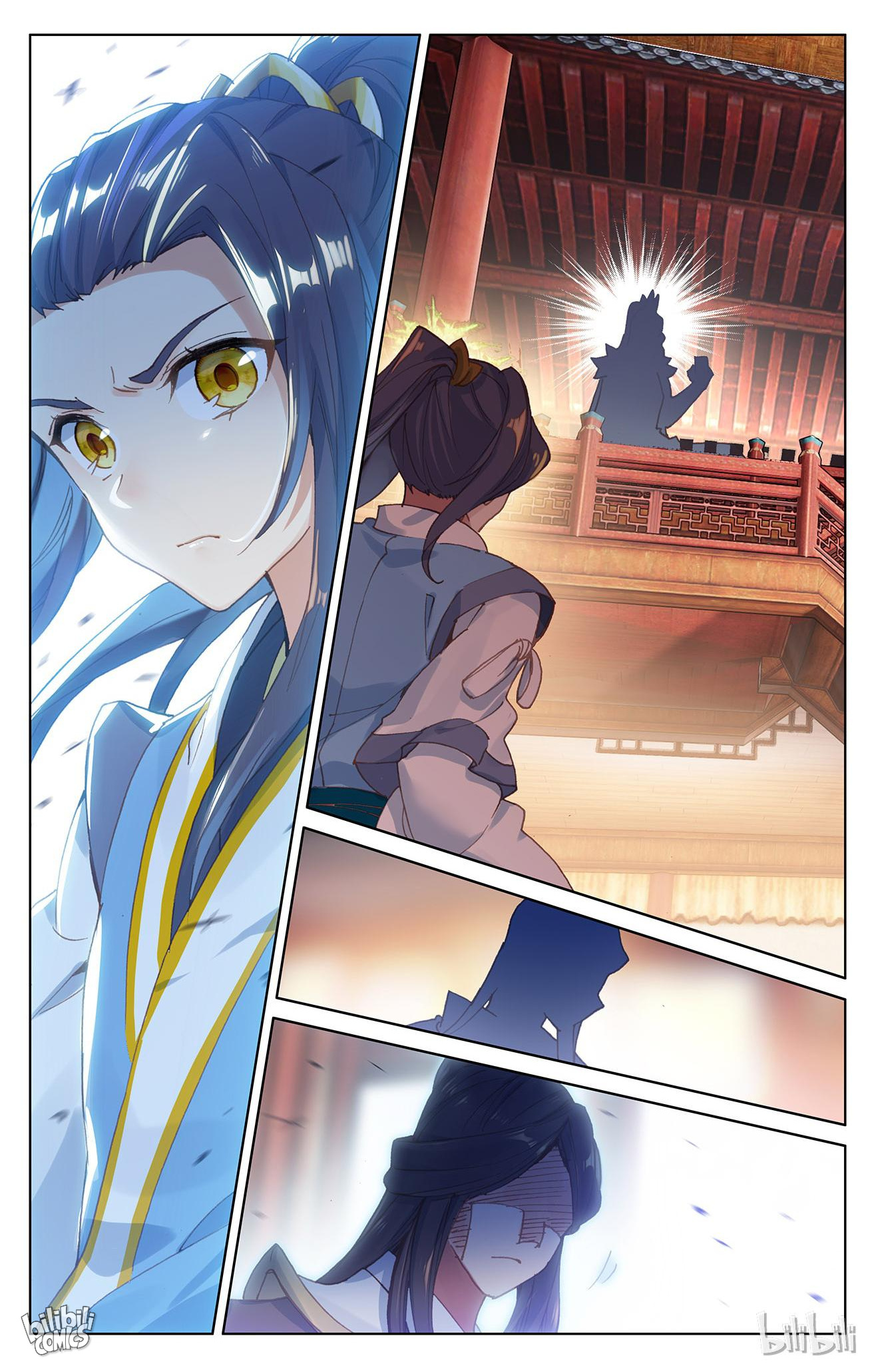 Read Dragon Prince Yuan EN Manga Online