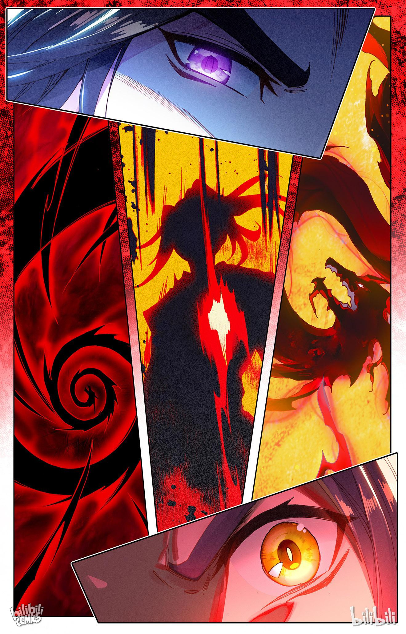 Read Dragon Prince Yuan EN Manga Online