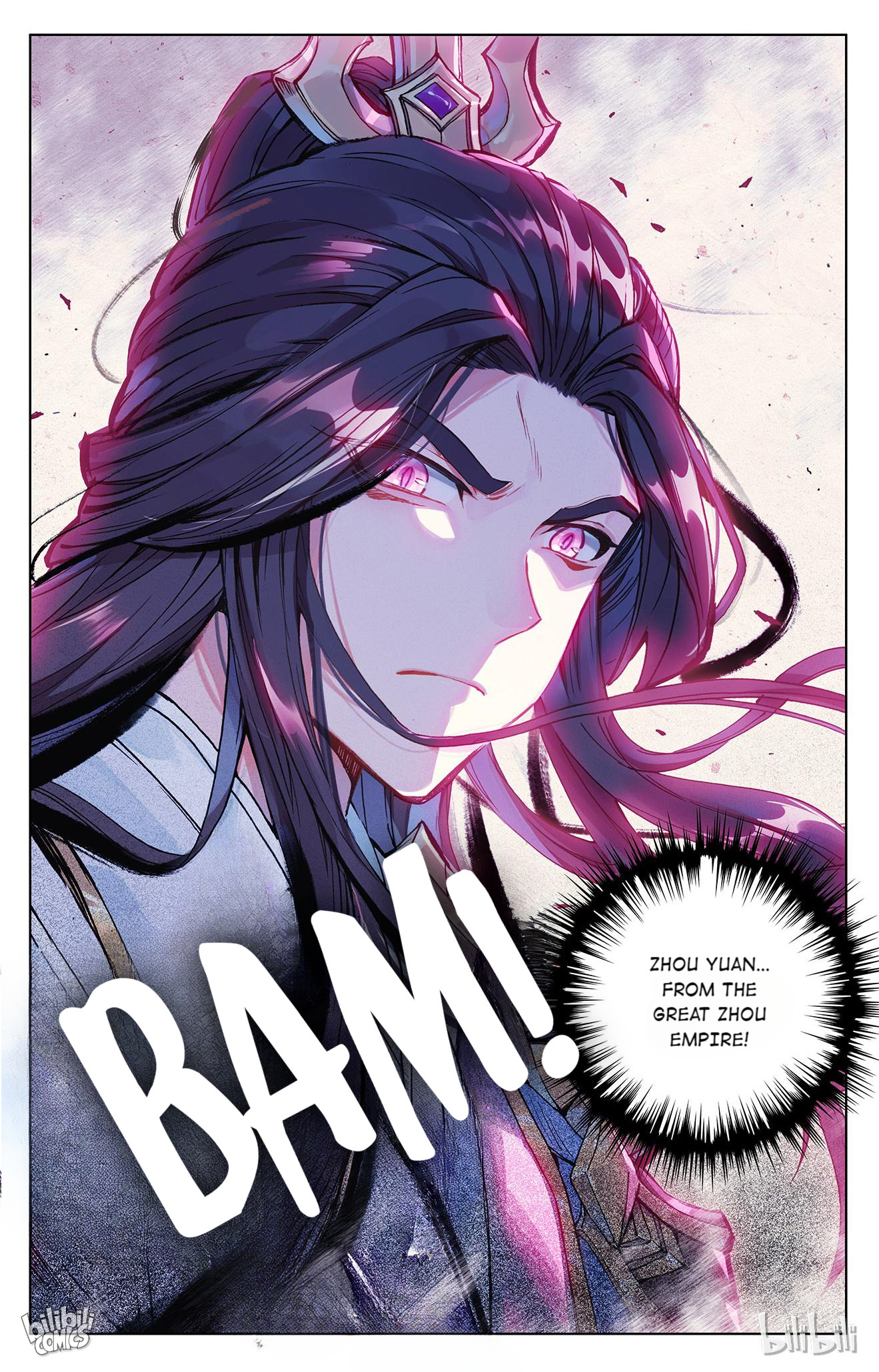 Read Dragon Prince Yuan EN Manga Online