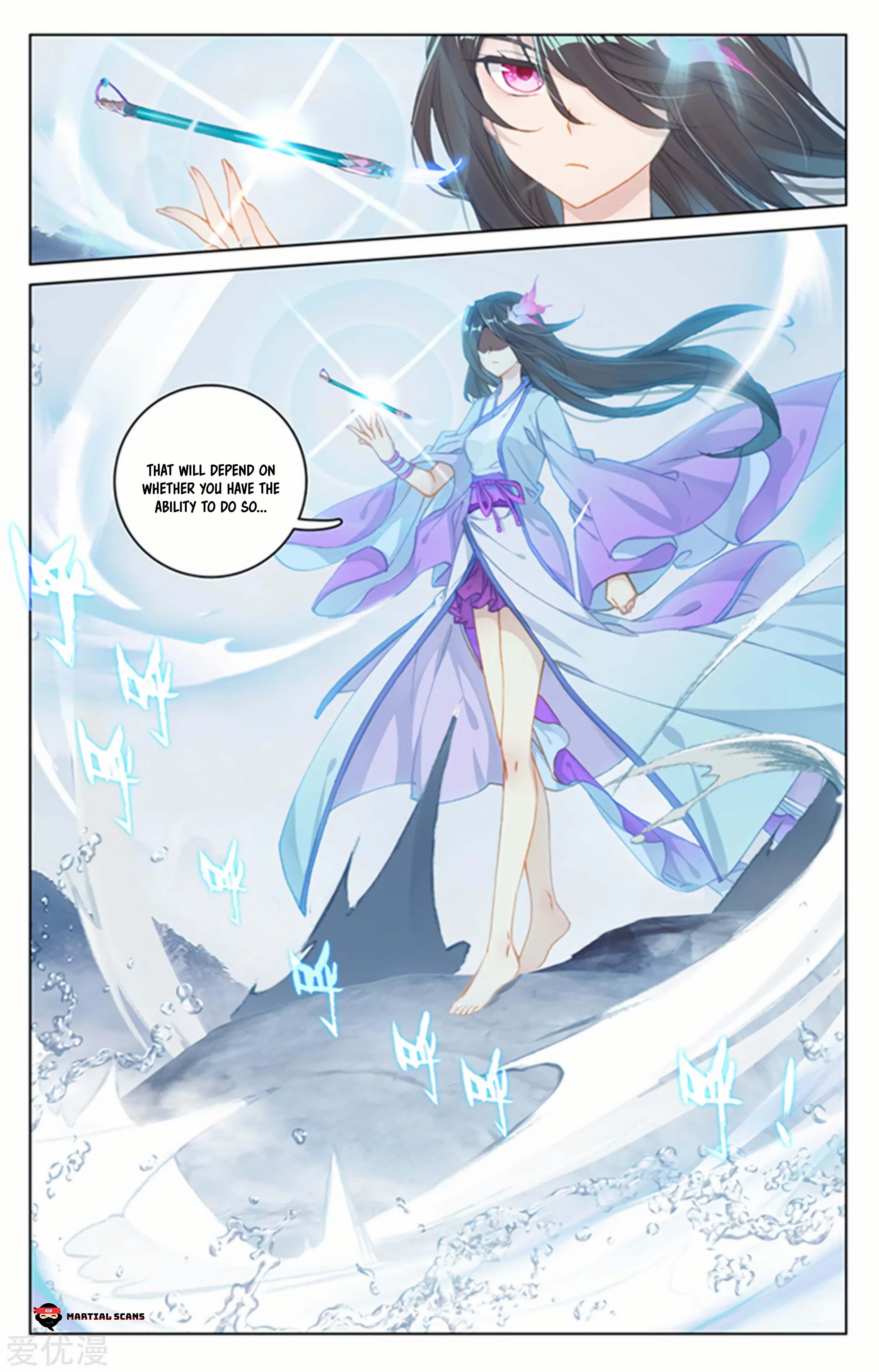 Read Dragon Prince Yuan EN Manga Online