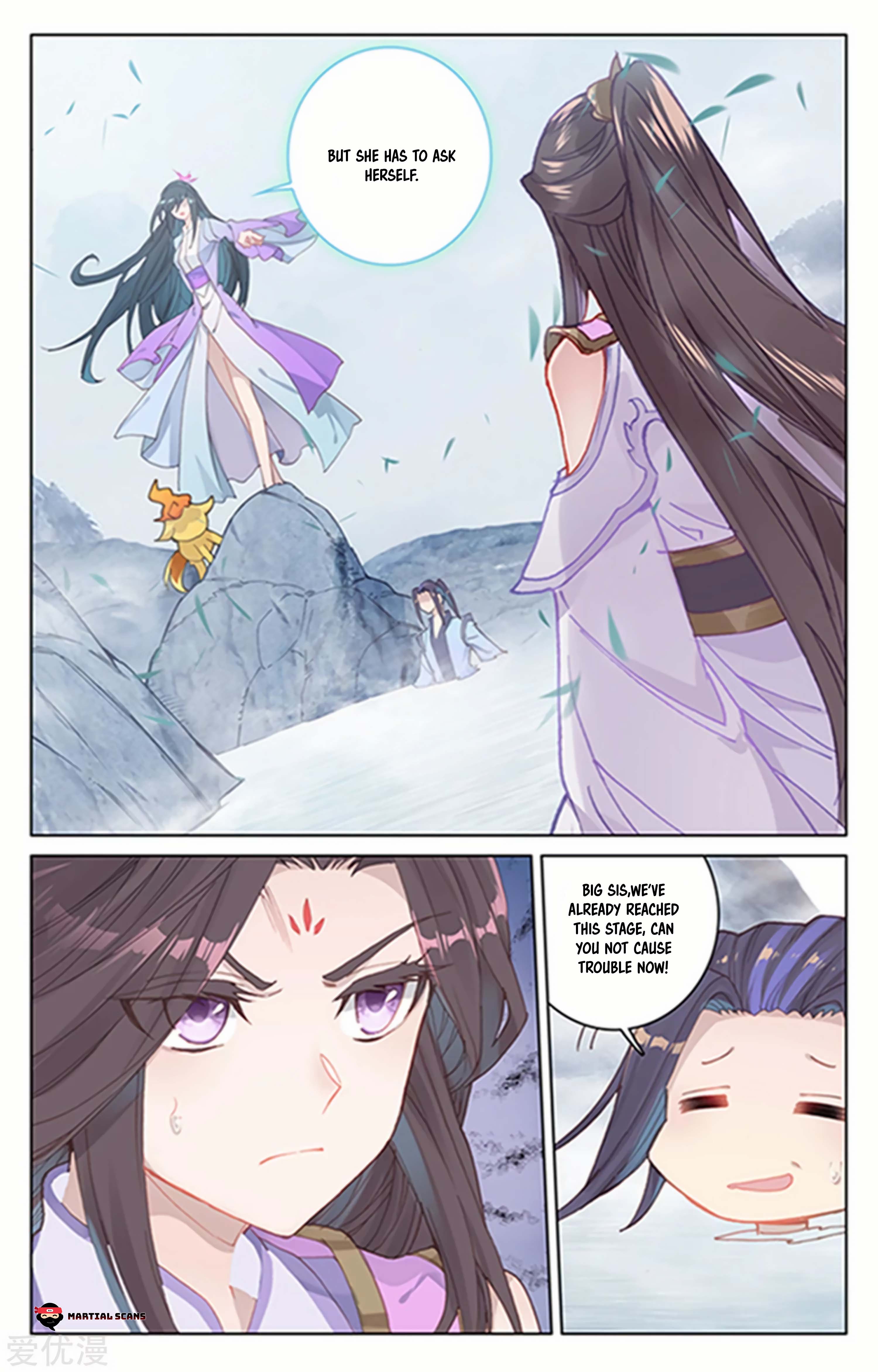Read Dragon Prince Yuan EN Manga Online