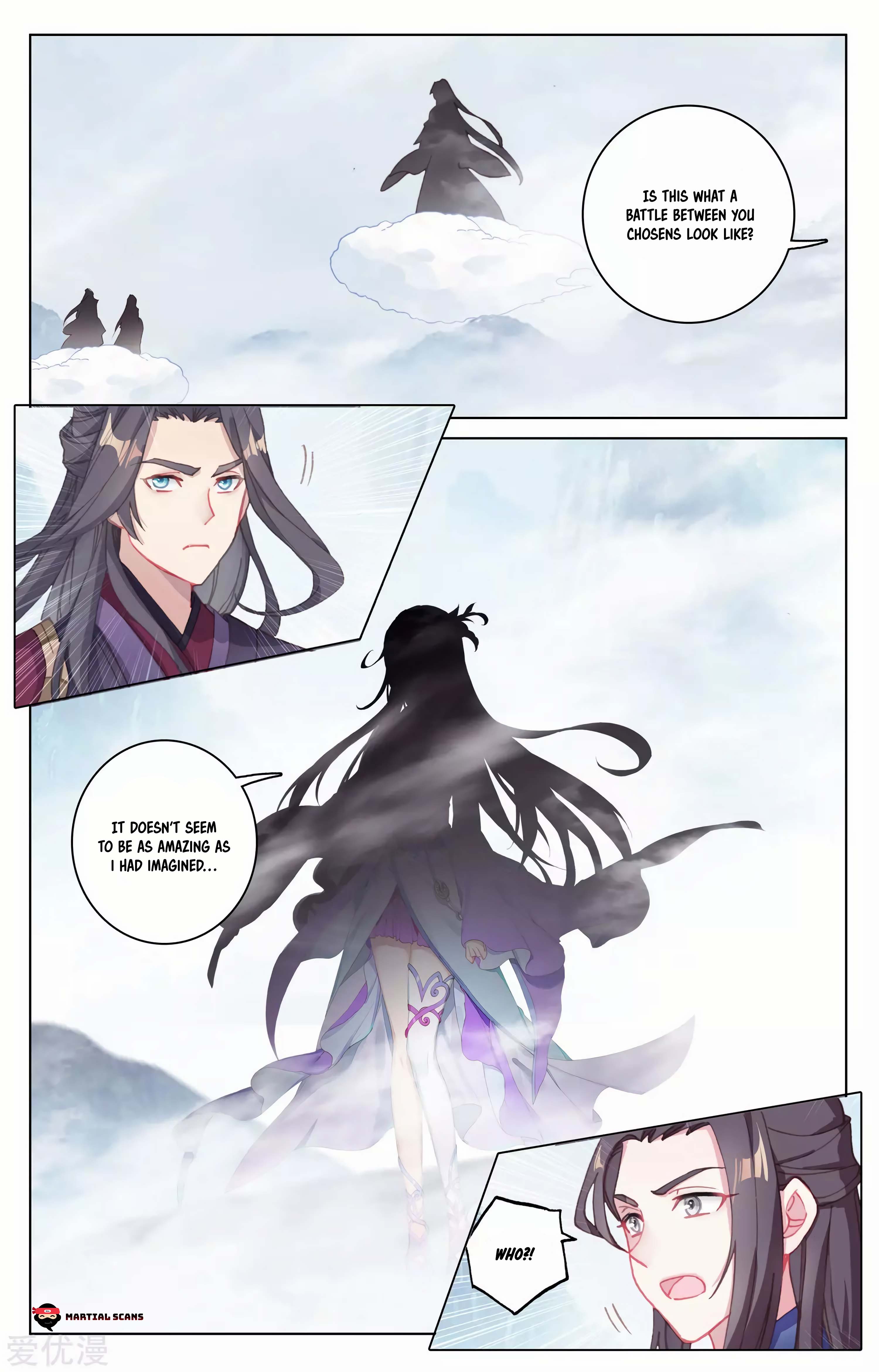 Read Dragon Prince Yuan EN Manga Online