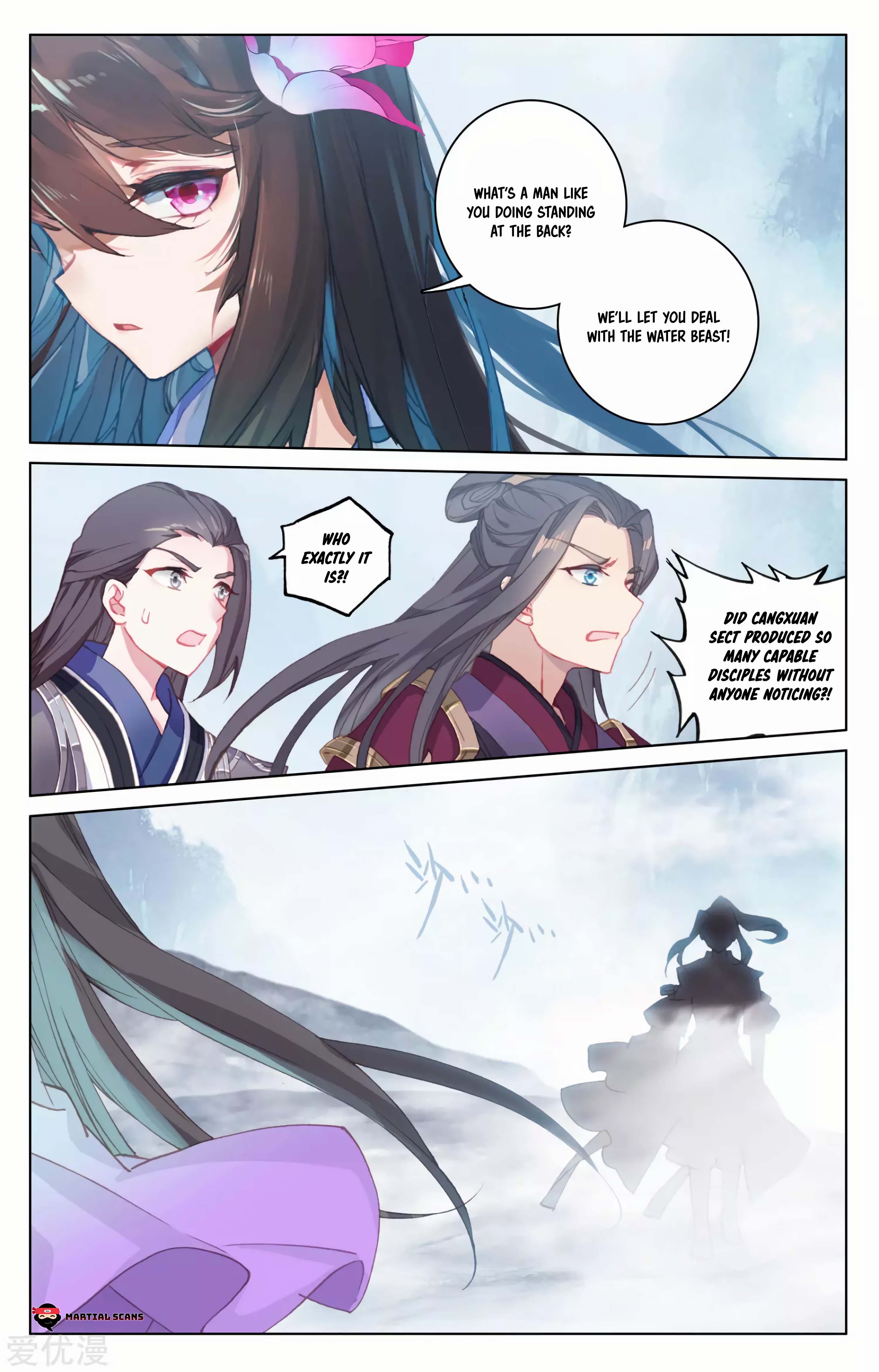 Read Dragon Prince Yuan EN Manga Online