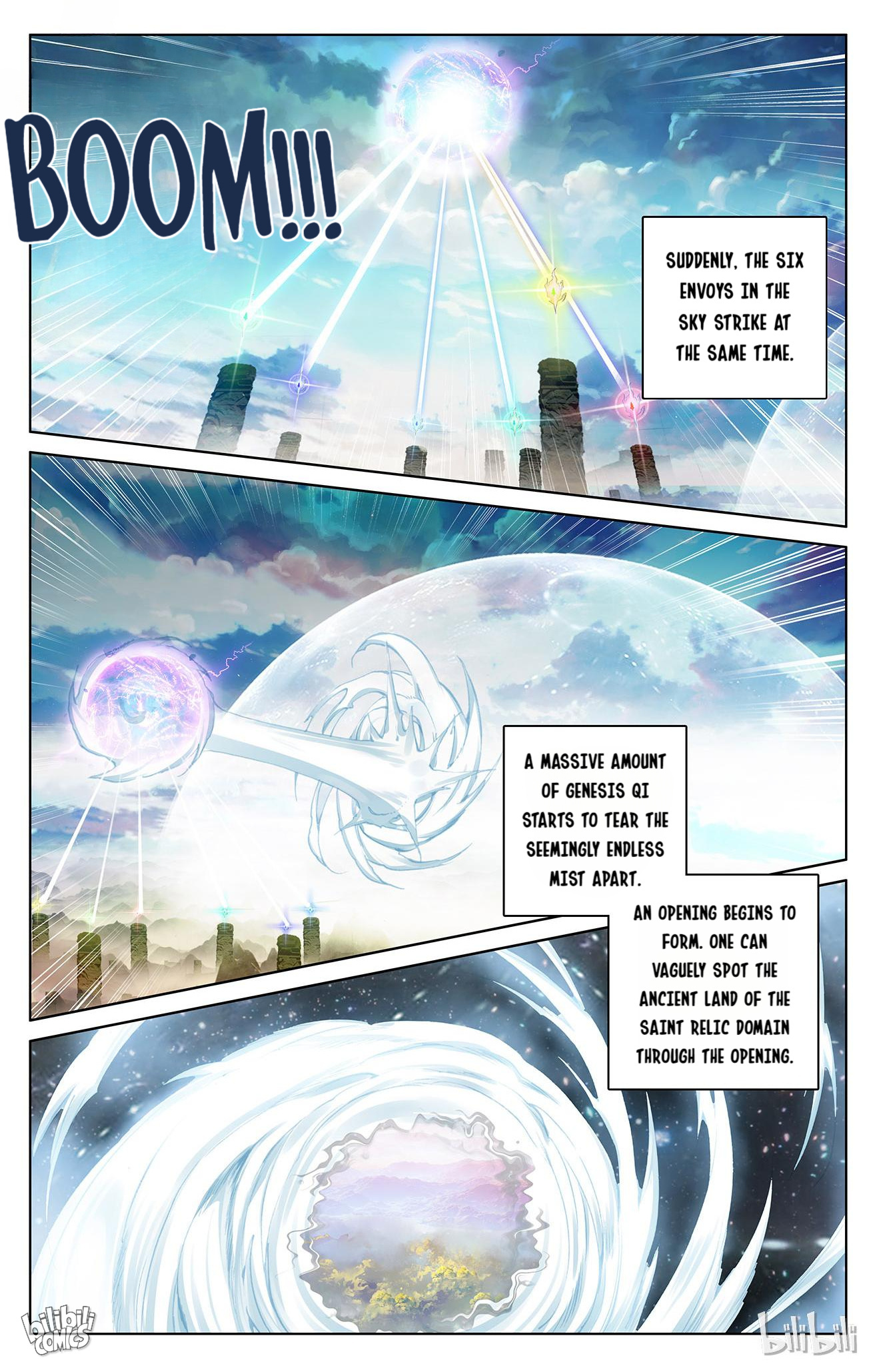 Read Dragon Prince Yuan EN Manga Online