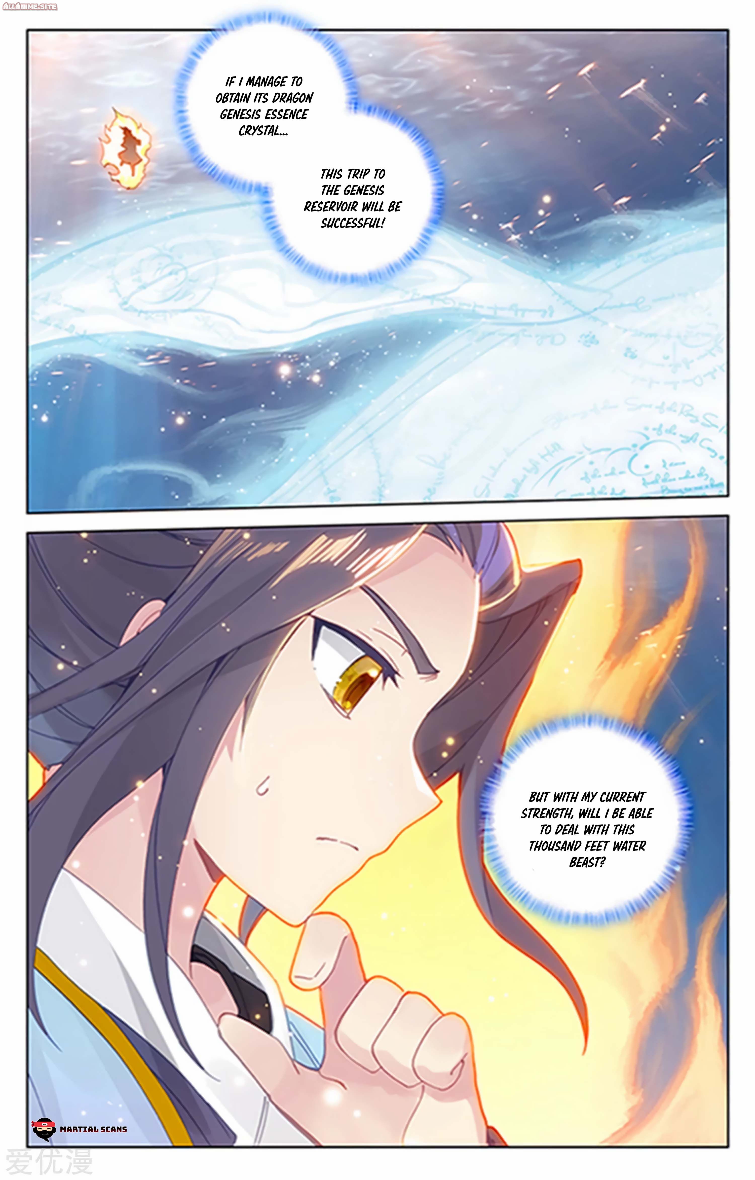 Read Dragon Prince Yuan EN Manga Online