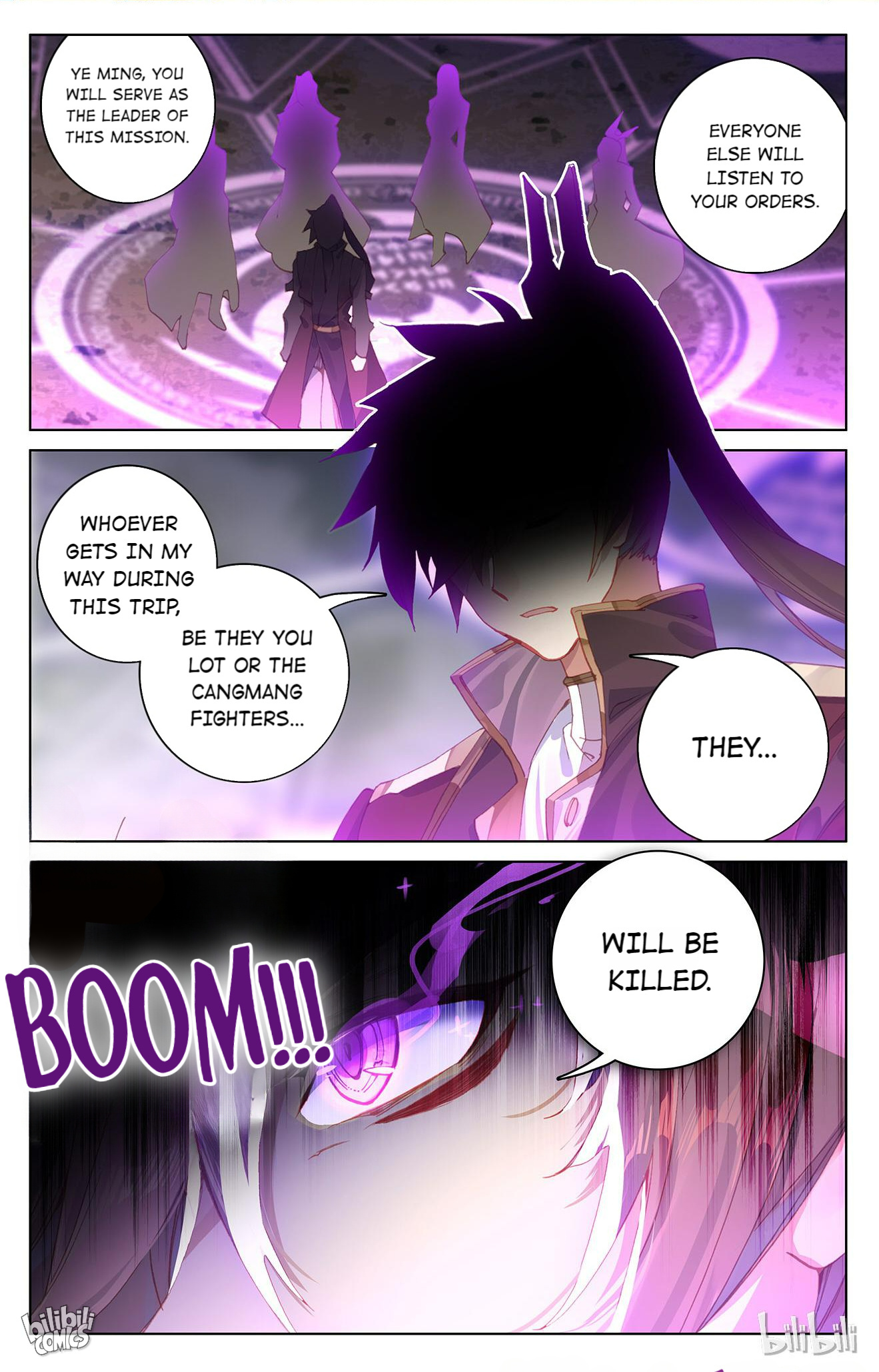 Read Dragon Prince Yuan EN Manga Online