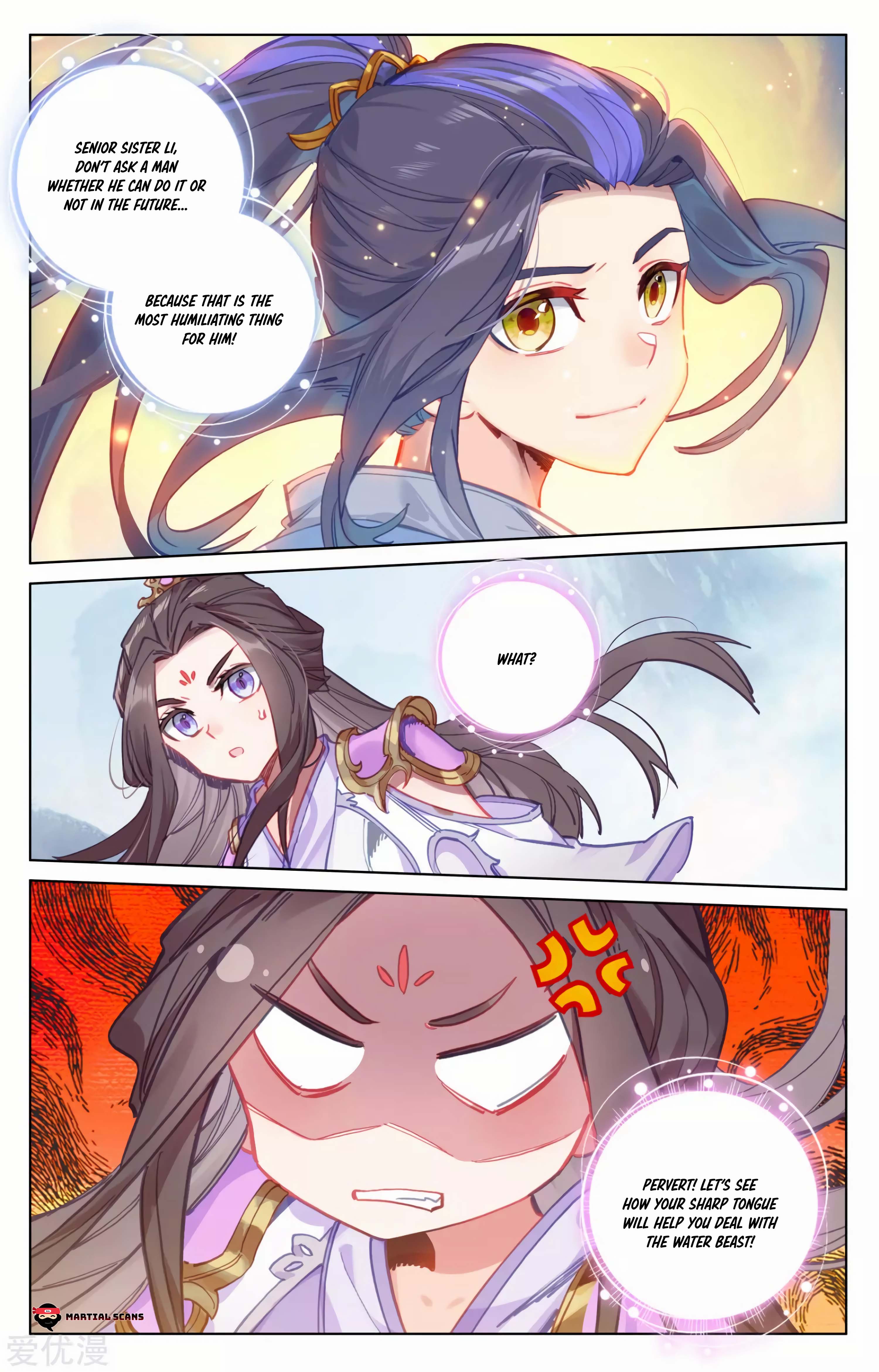Read Dragon Prince Yuan EN Manga Online