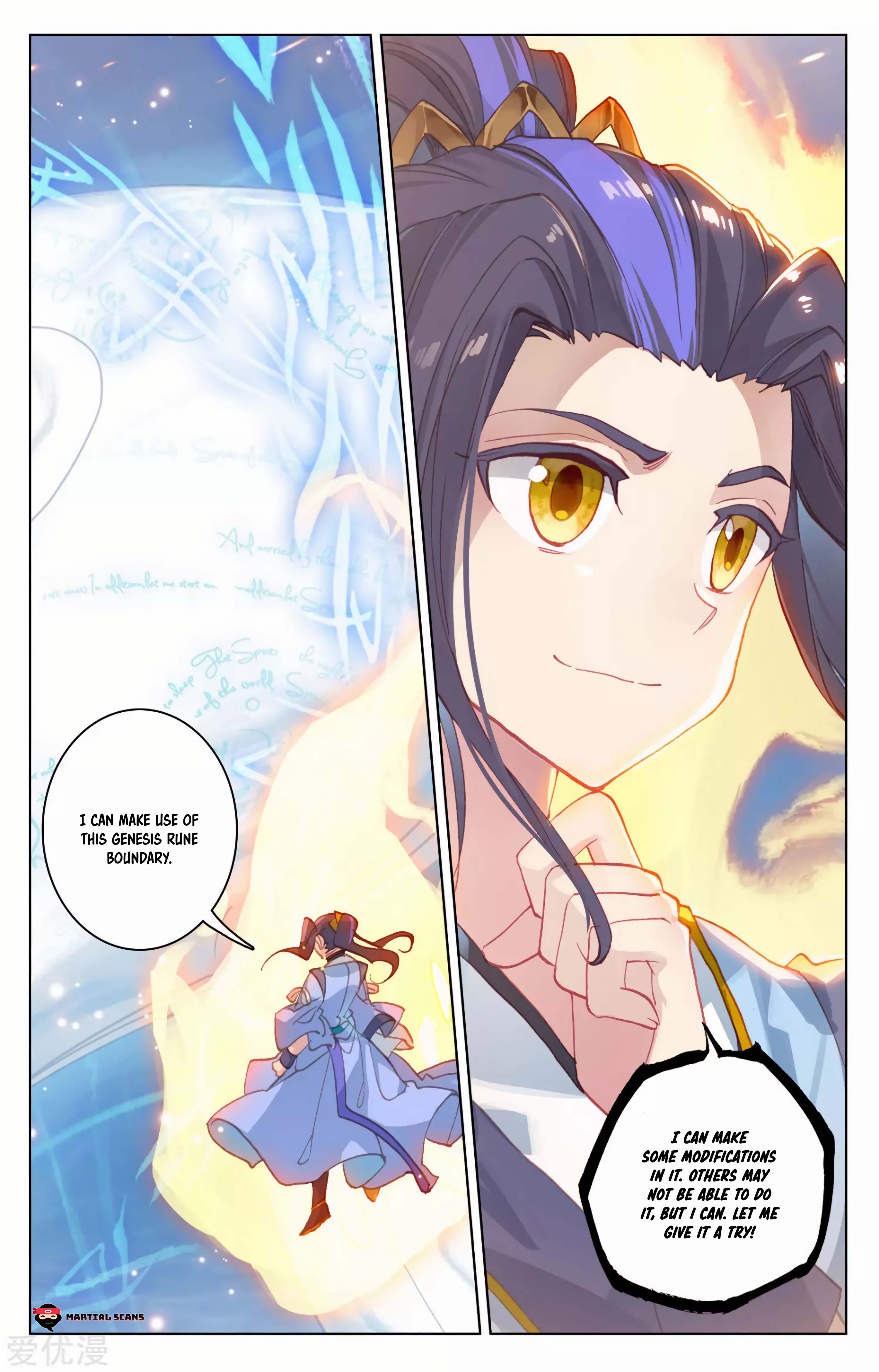 Read Dragon Prince Yuan EN Manga Online