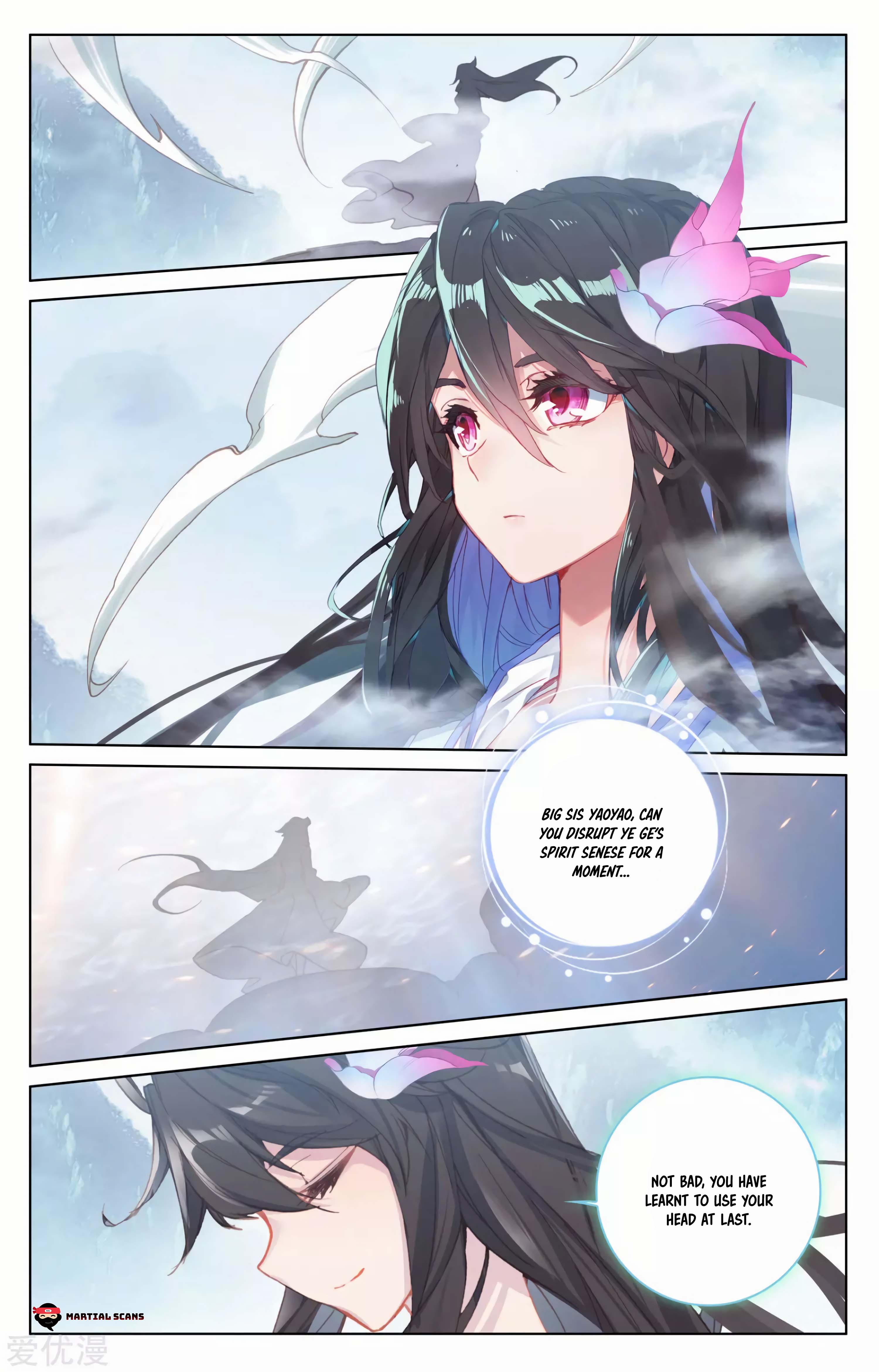 Read Dragon Prince Yuan EN Manga Online