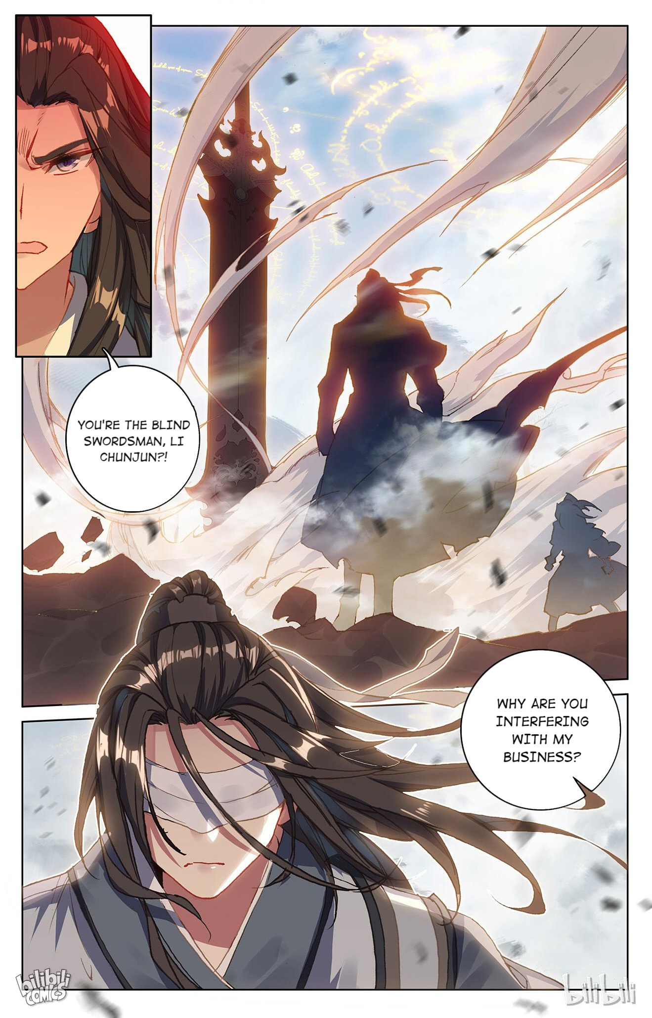 Read Dragon Prince Yuan EN Manga Online
