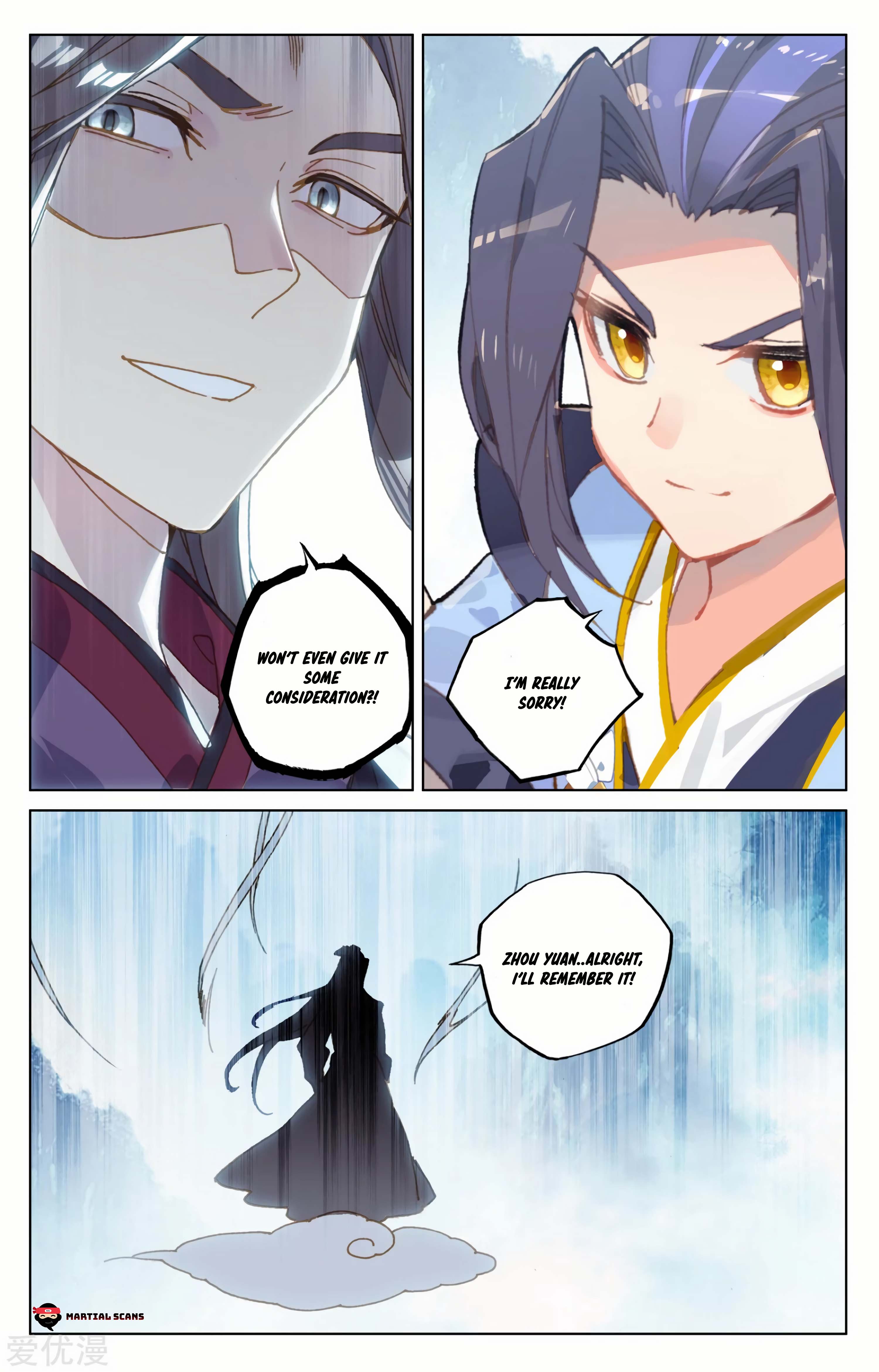 Read Dragon Prince Yuan EN Manga Online