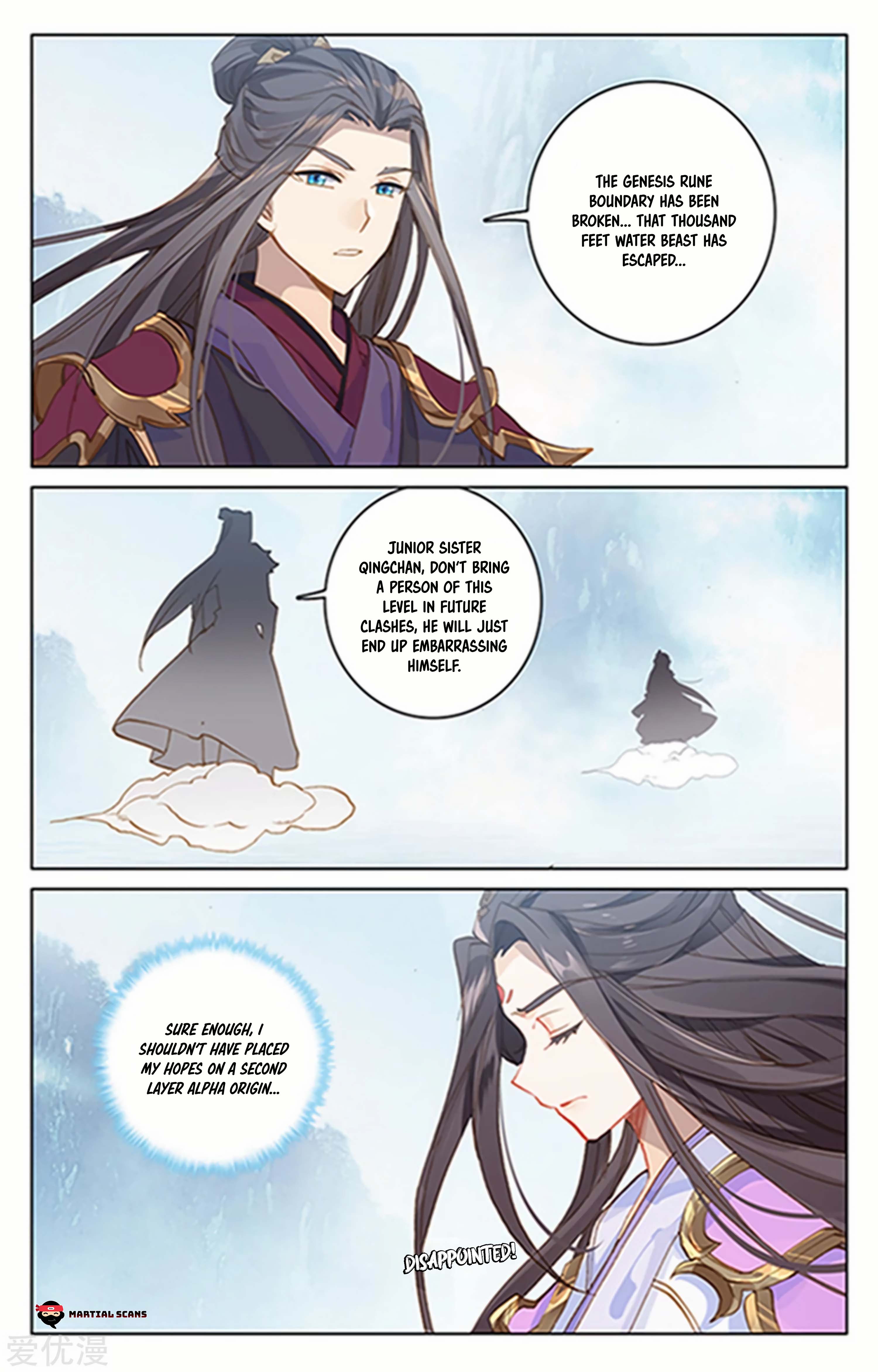 Read Dragon Prince Yuan EN Manga Online