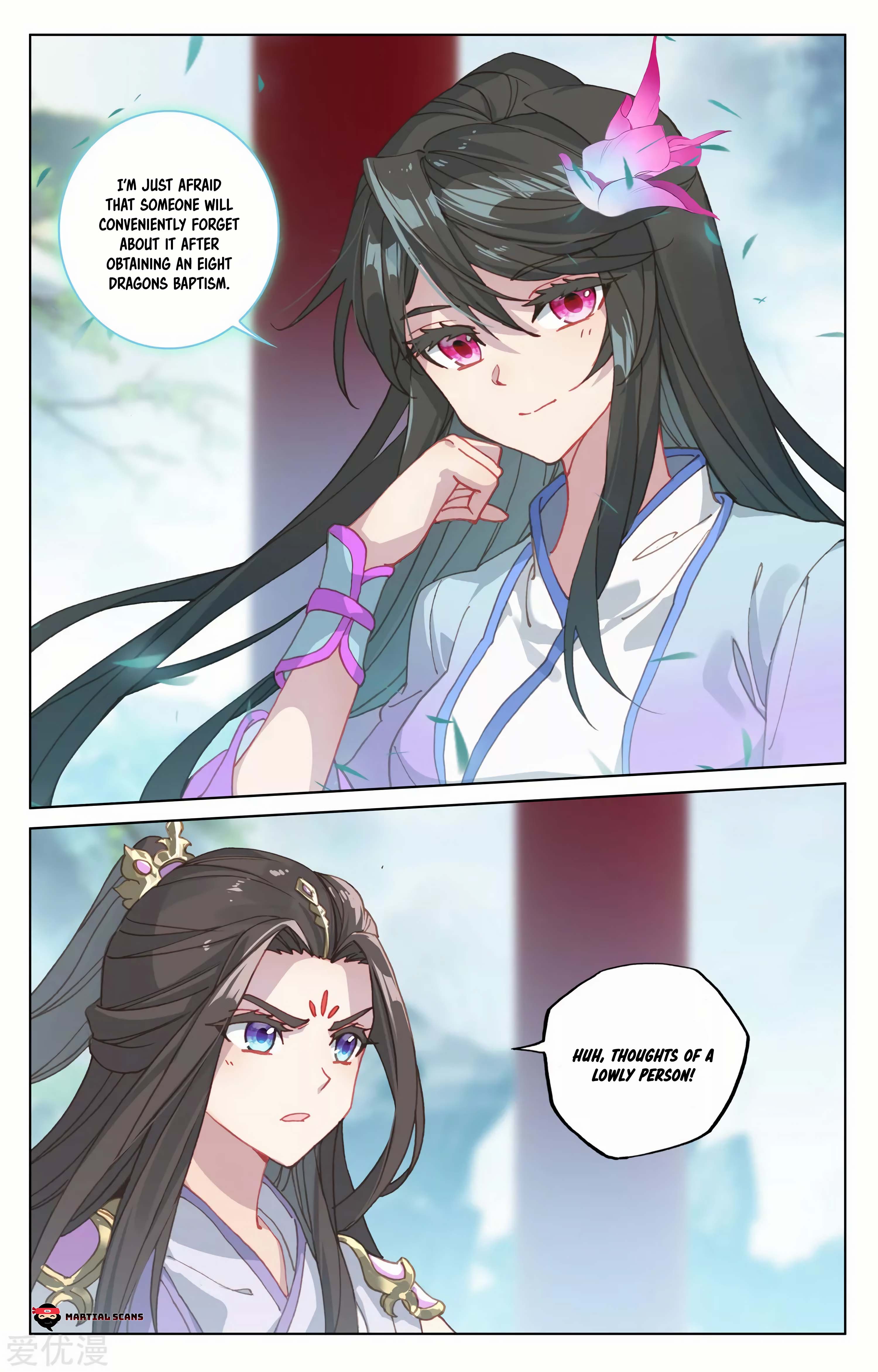 Read Dragon Prince Yuan EN Manga Online