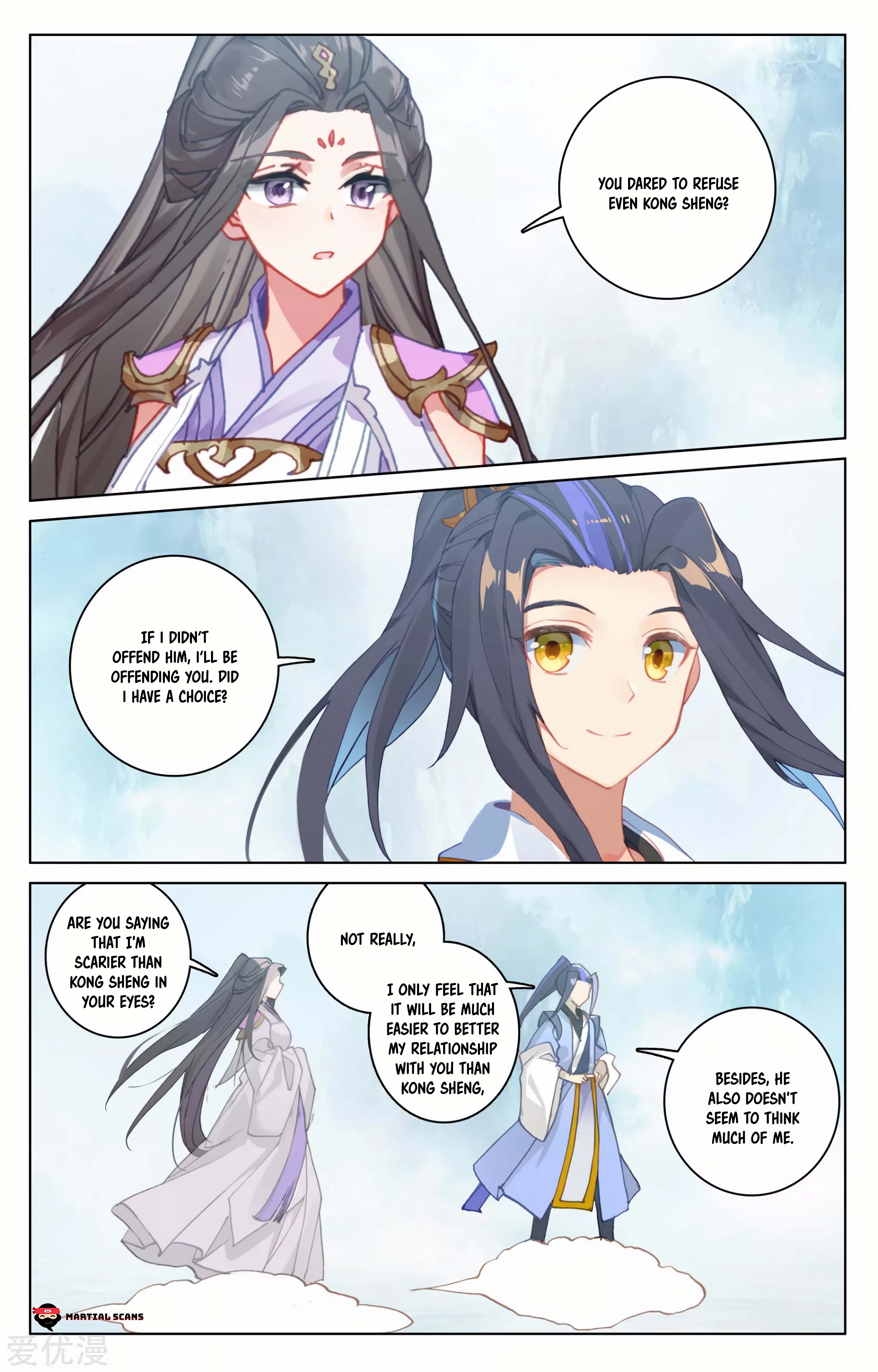 Read Dragon Prince Yuan EN Manga Online