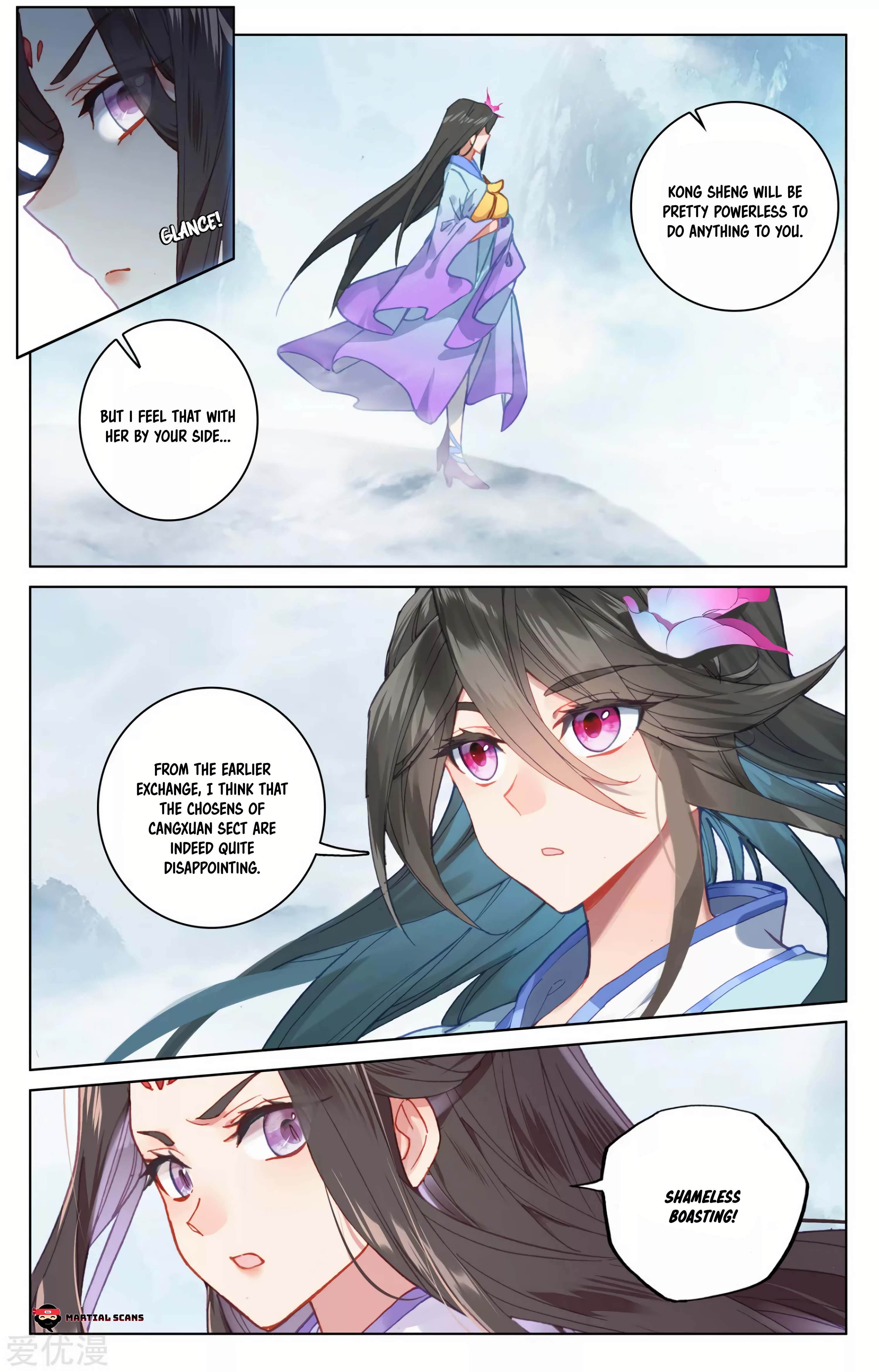 Read Dragon Prince Yuan EN Manga Online