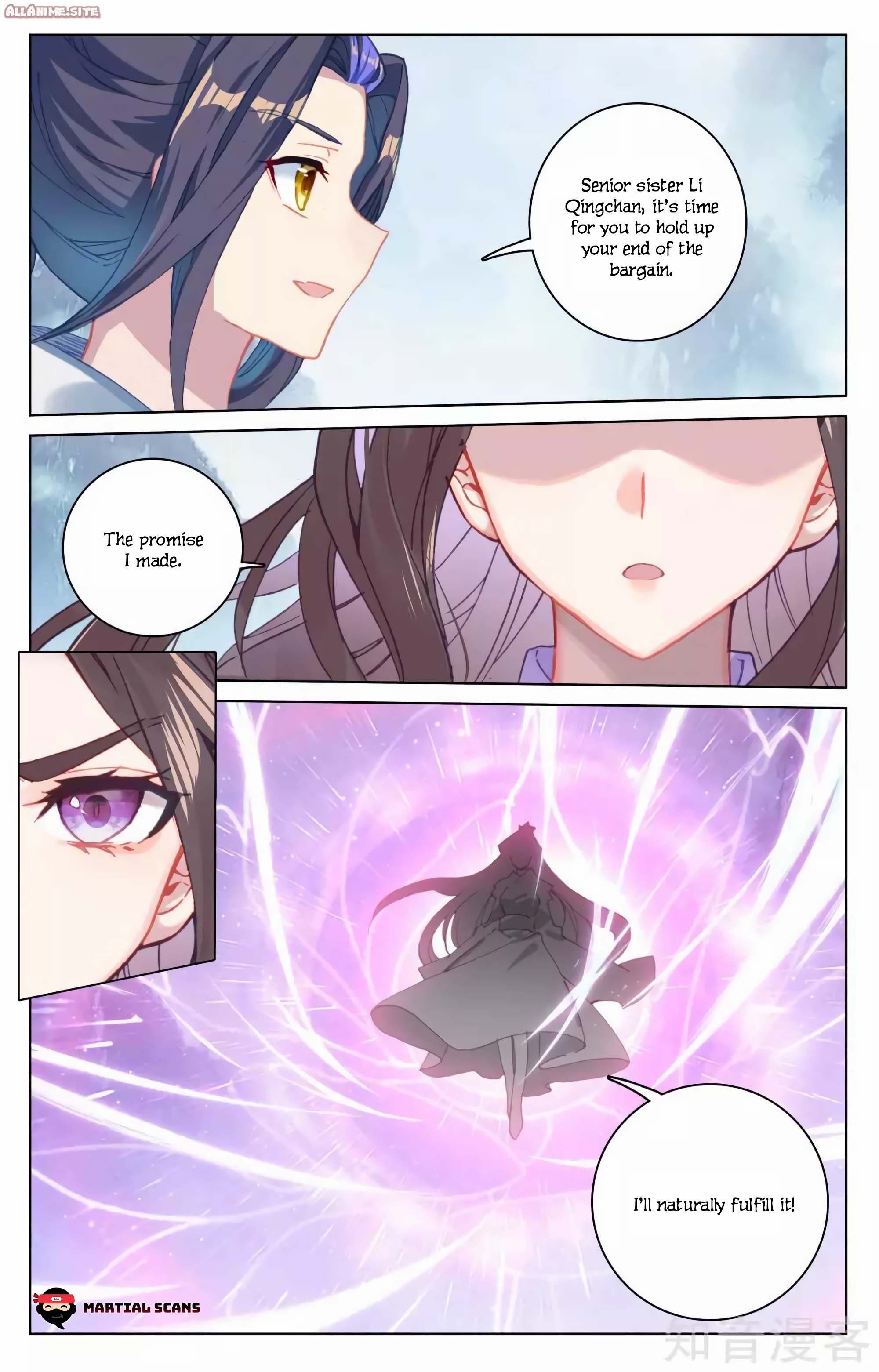 Read Dragon Prince Yuan EN Manga Online
