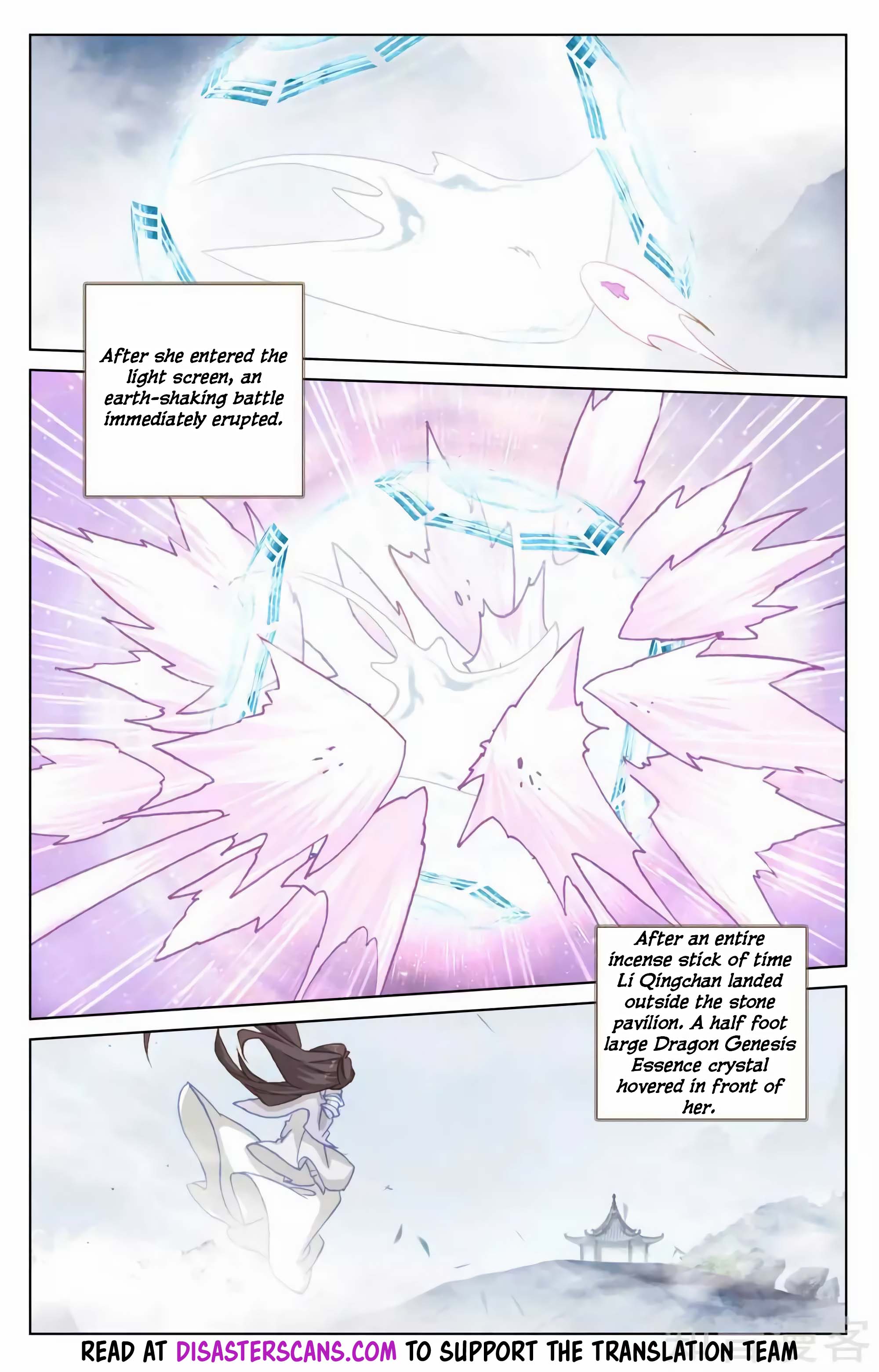 Read Dragon Prince Yuan EN Manga Online